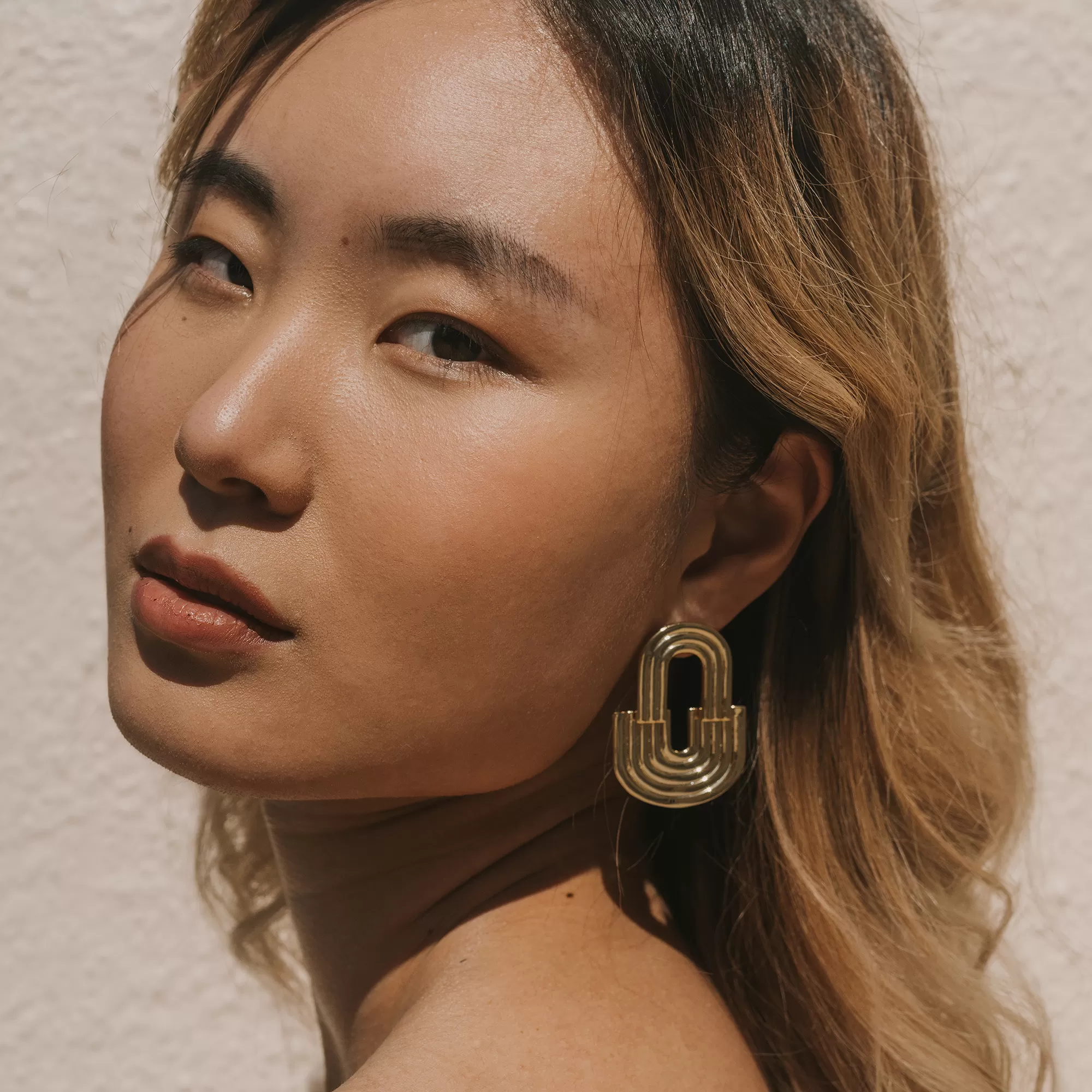 Bondi Statement Earrings