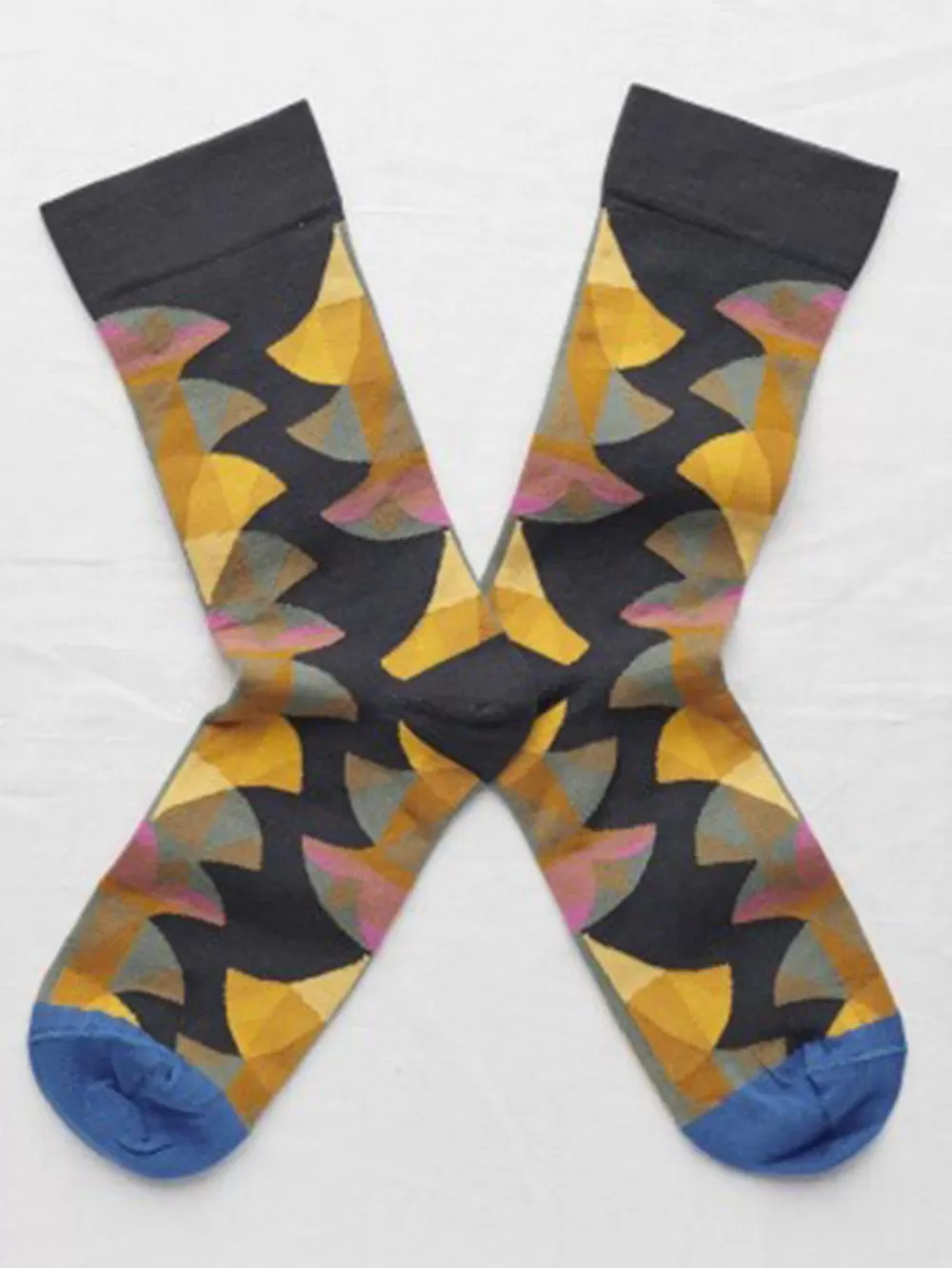 Bonne Maison Palm Night Socks