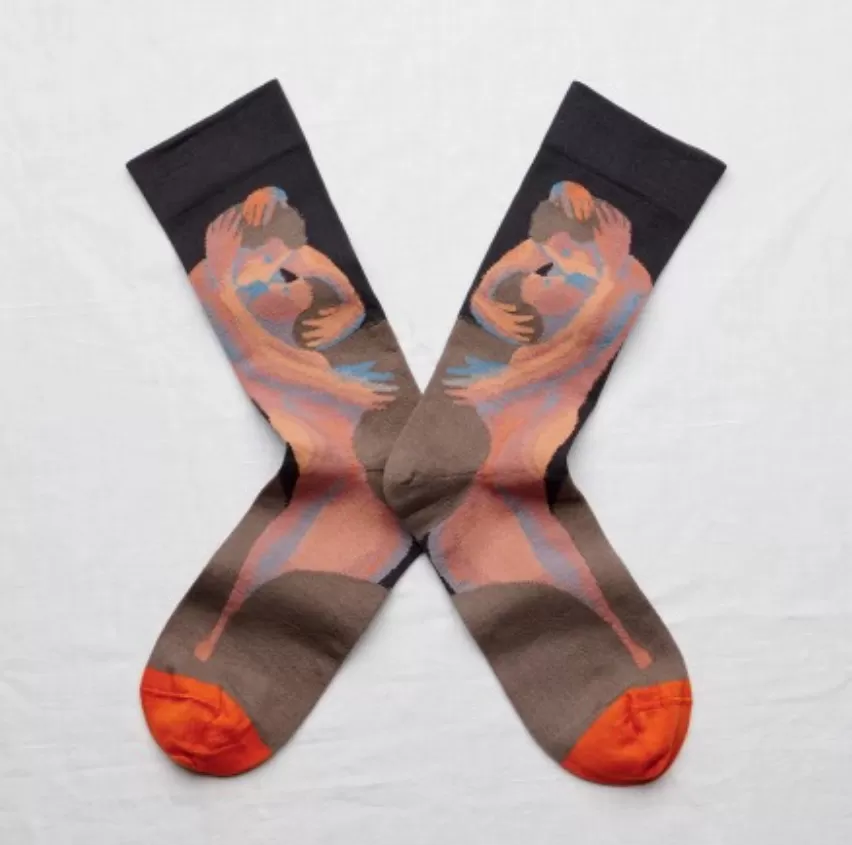 Bonne Maison Socks - Couple Night