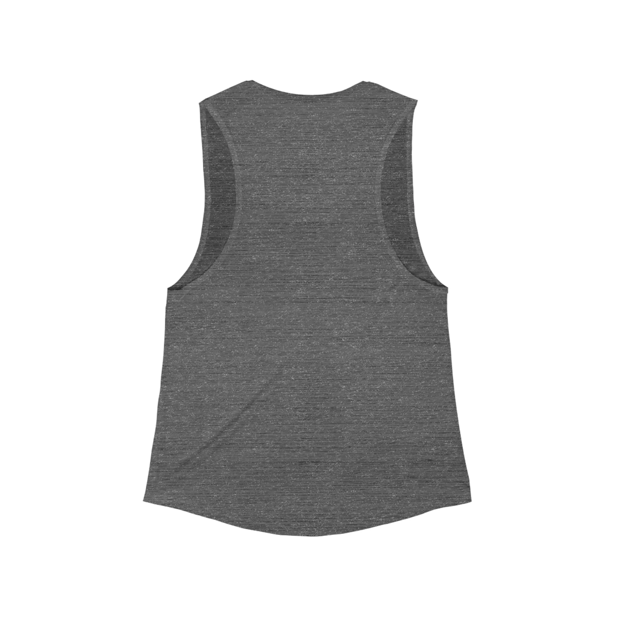 Born to play - Women's Flowy Scoop Muscle Tank