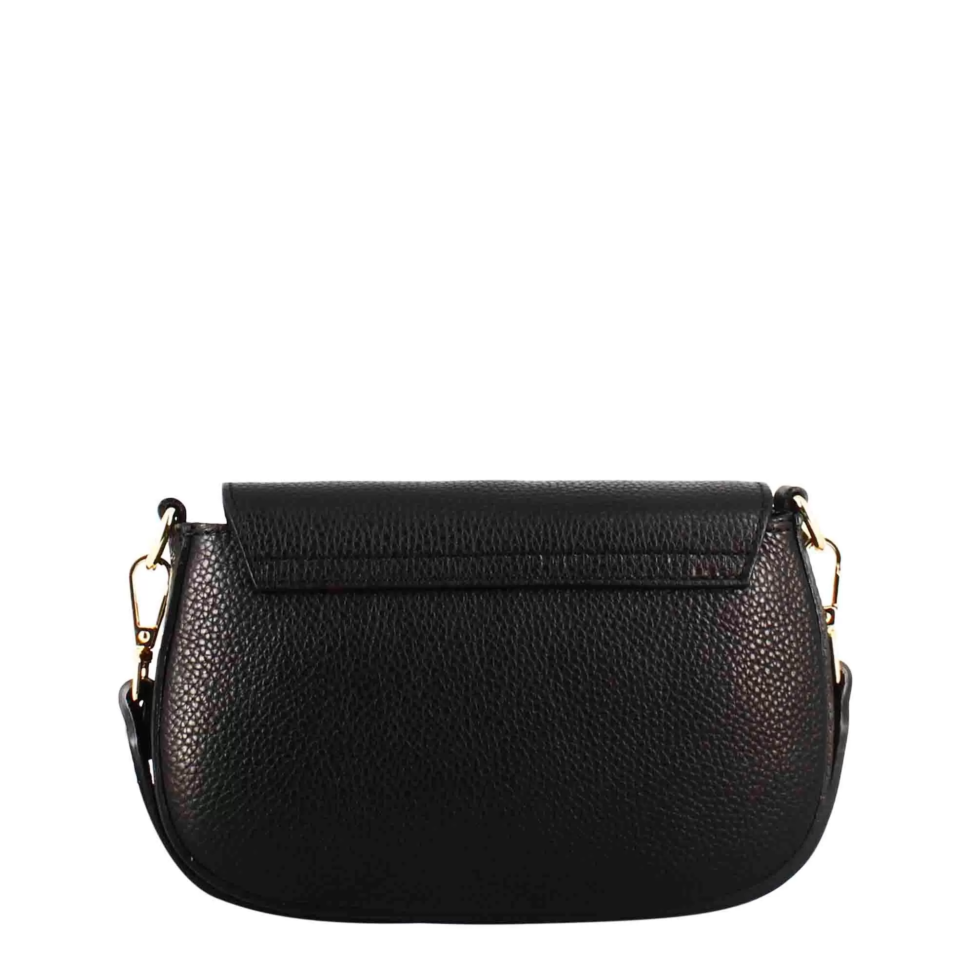 Borsa a mano Grace da donna in pelle colore nero