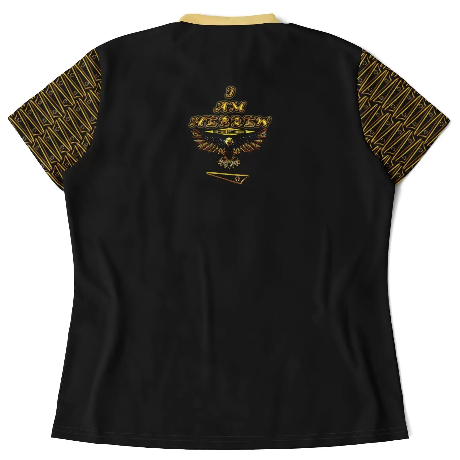 BREWZ Elected Ladies Designer Collarless Polo Shirt