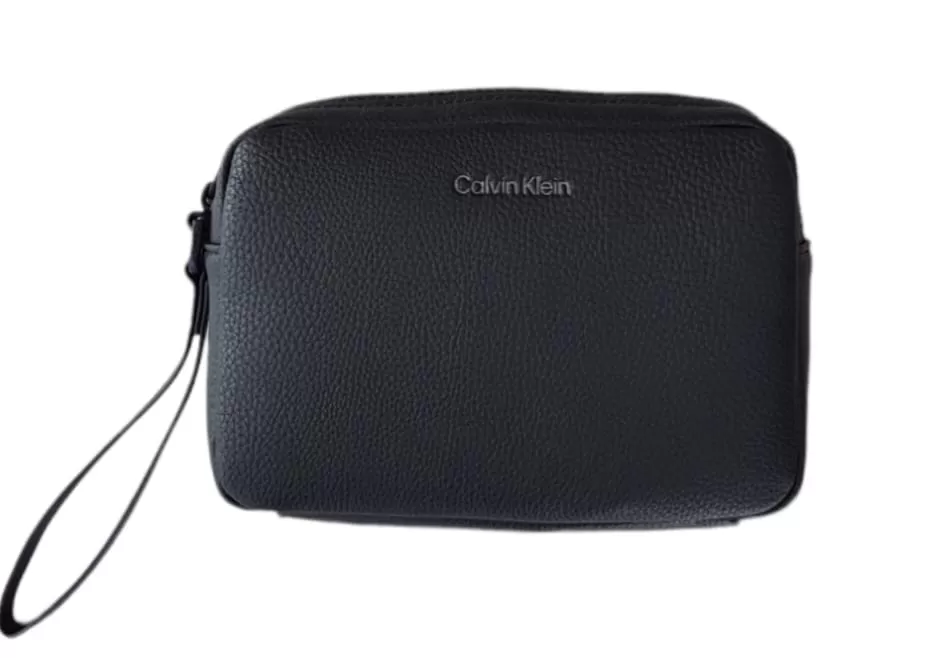 Calvin Klein  Pochette  Unisex  cm.21x15x5 rif.62