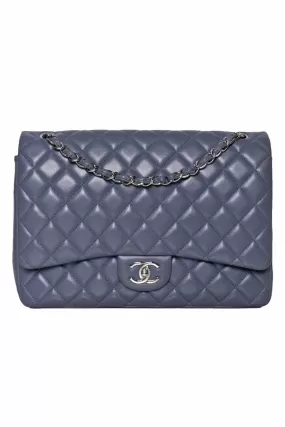 Chanel 2011 Classic Maxi Double Flap Bag