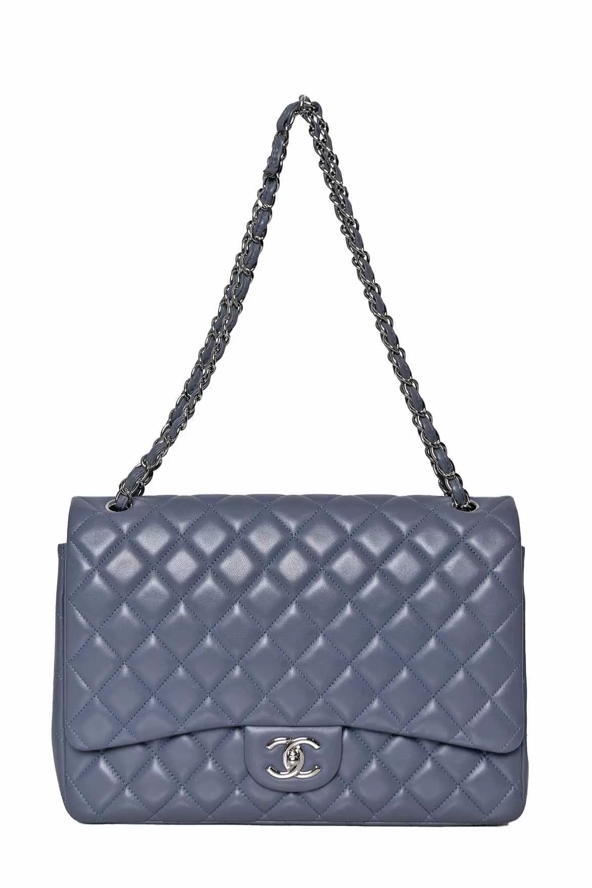 Chanel 2011 Classic Maxi Double Flap Bag