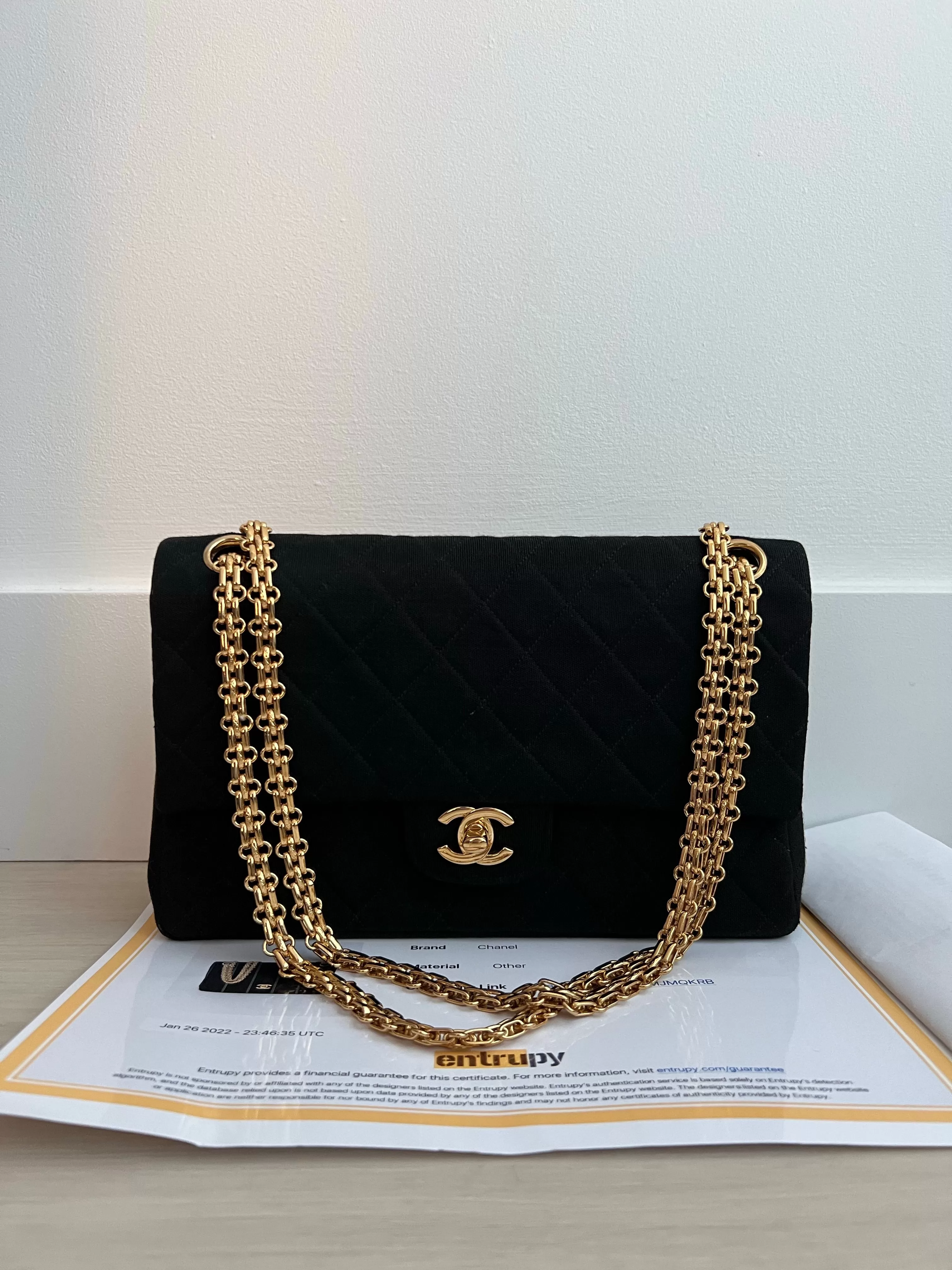 Chanel Classic Flap Bag