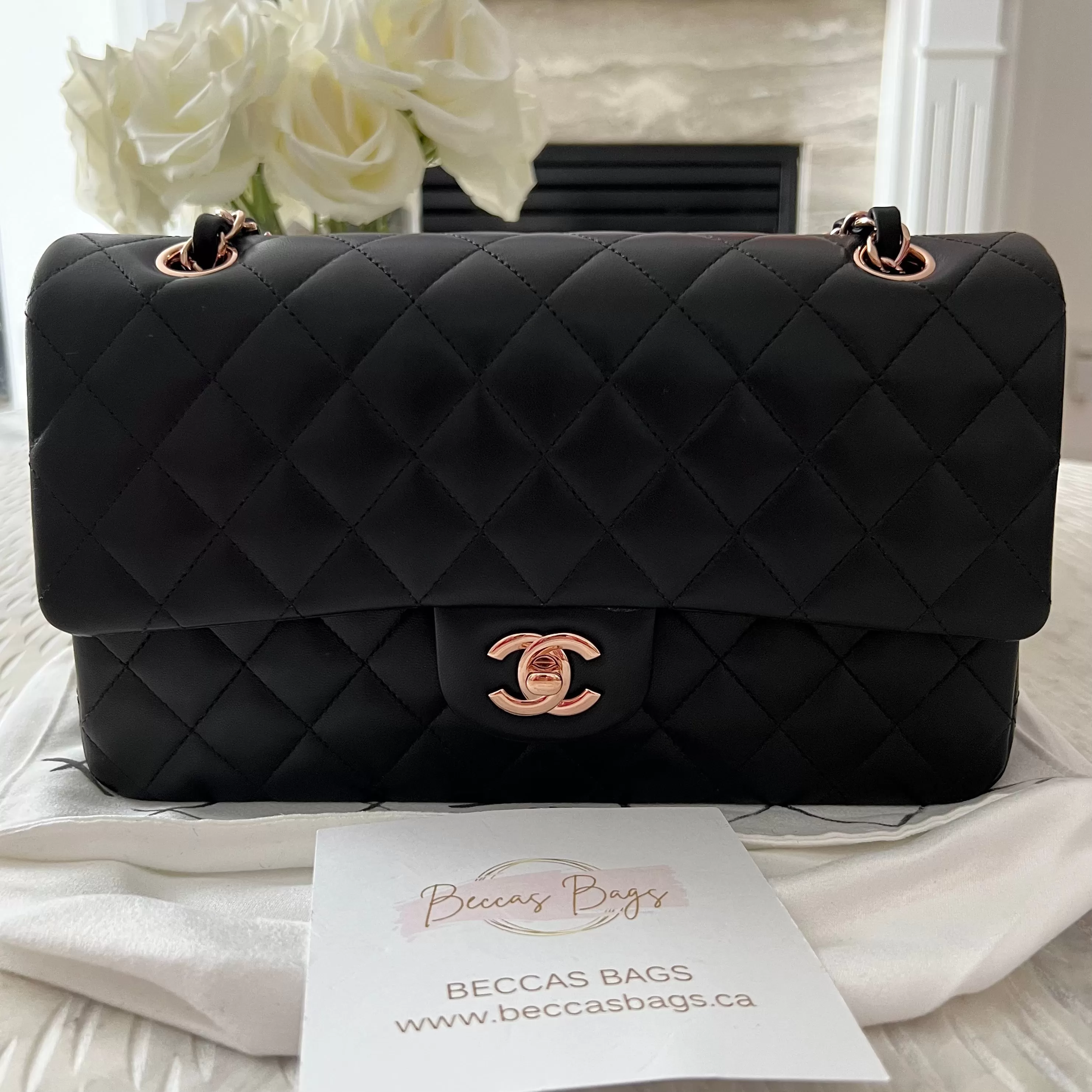 Chanel Classic Flap Bag