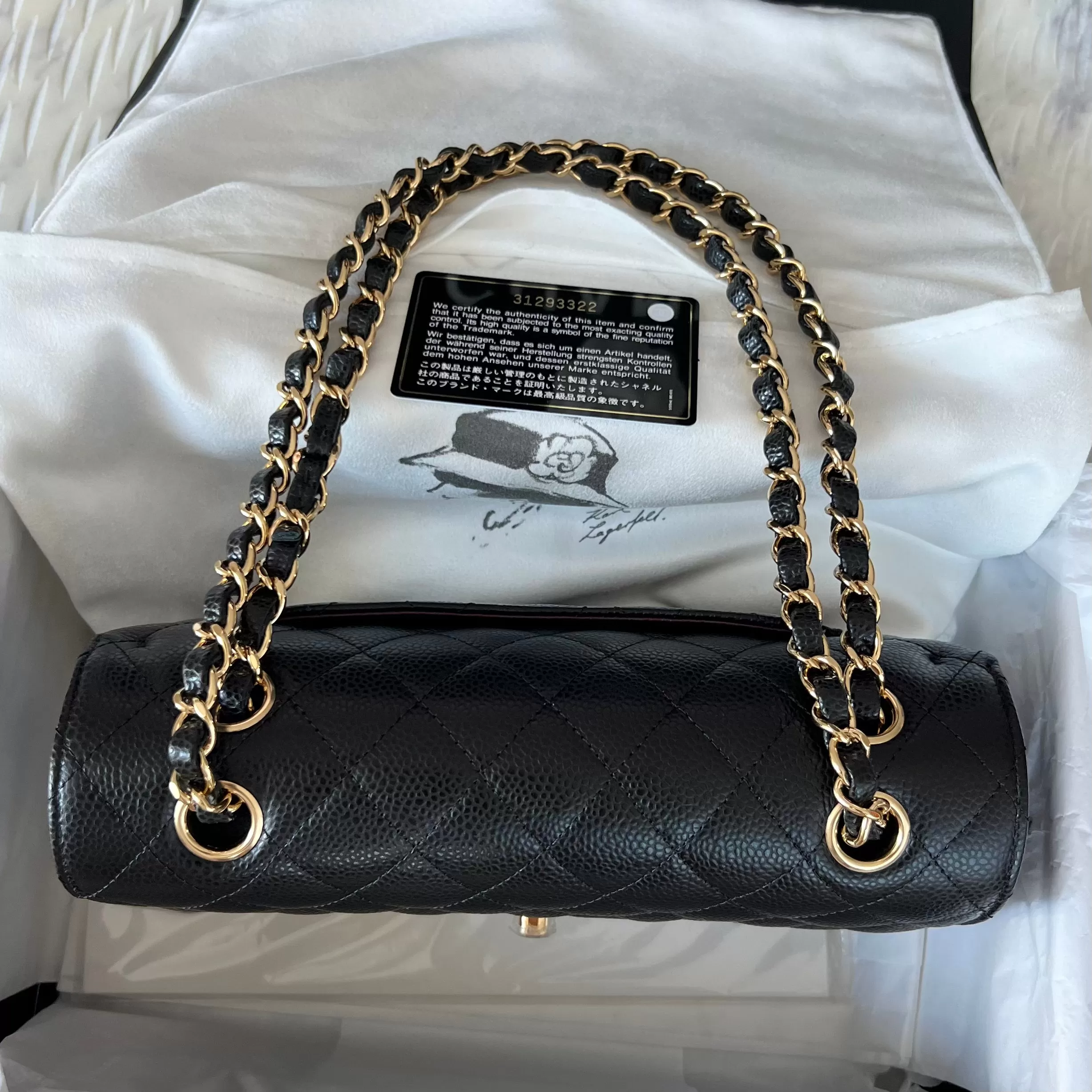 Chanel Classic Flap Bag