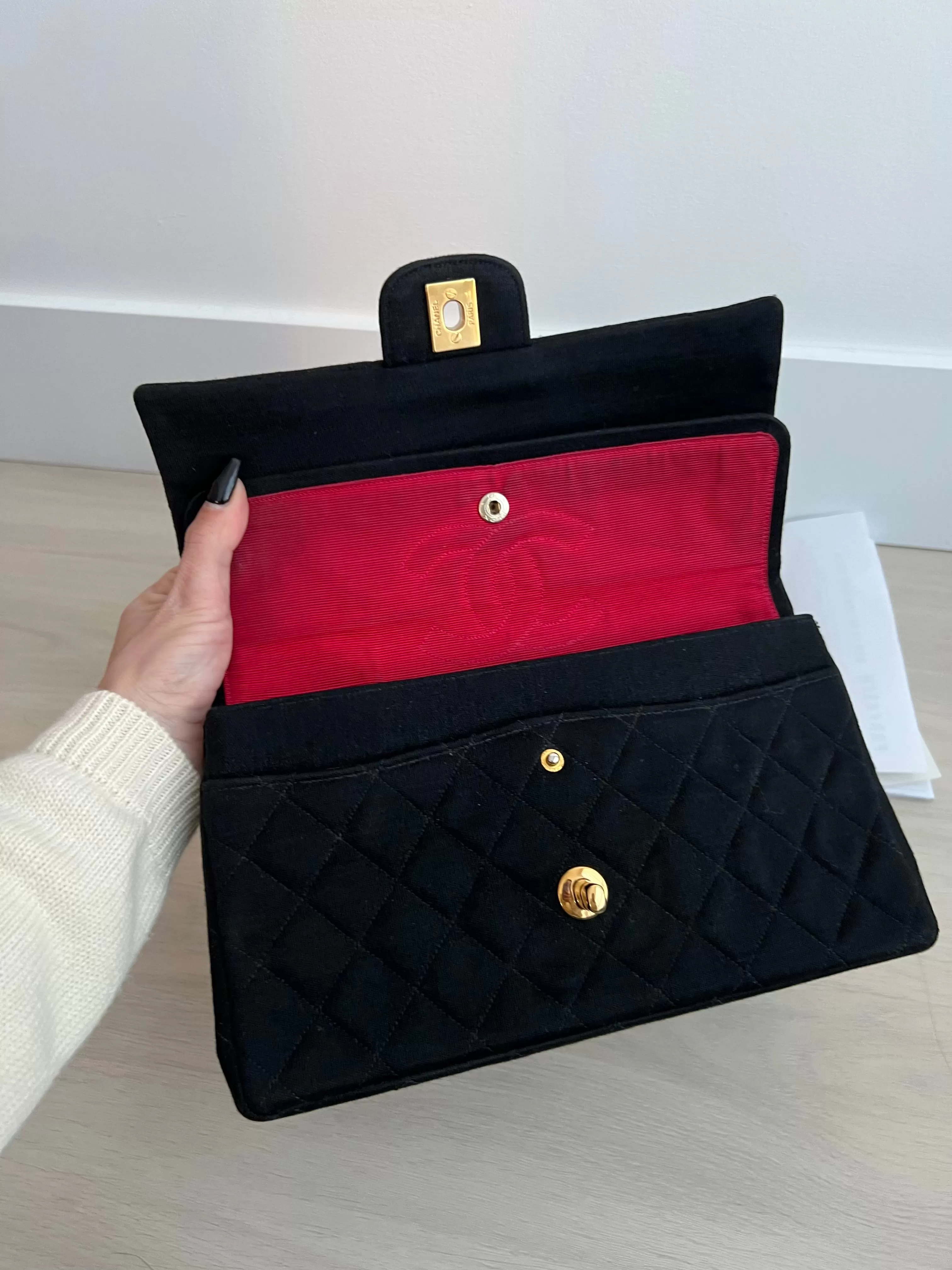 Chanel Classic Flap Bag