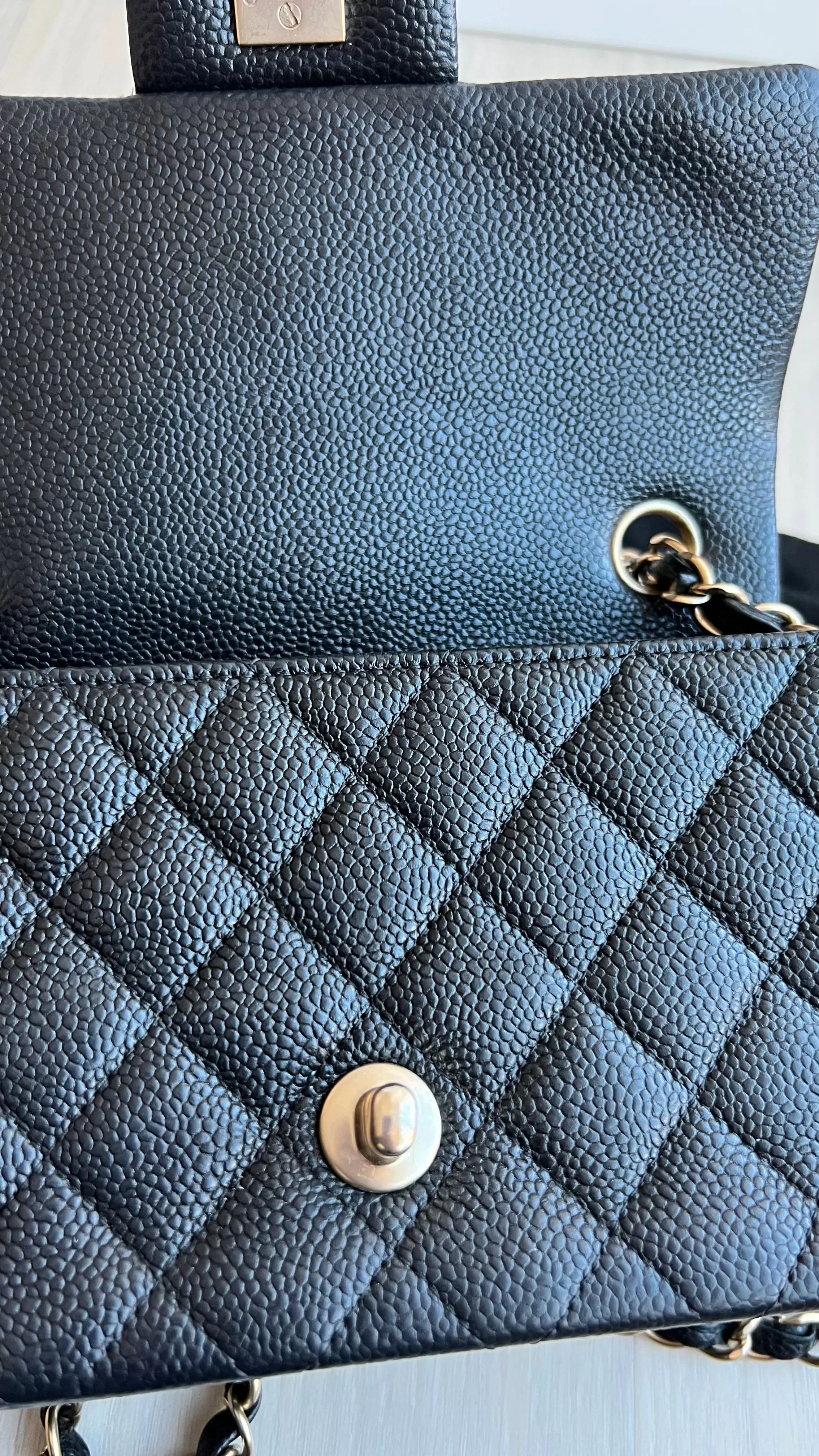 Chanel Classic Flap Bag