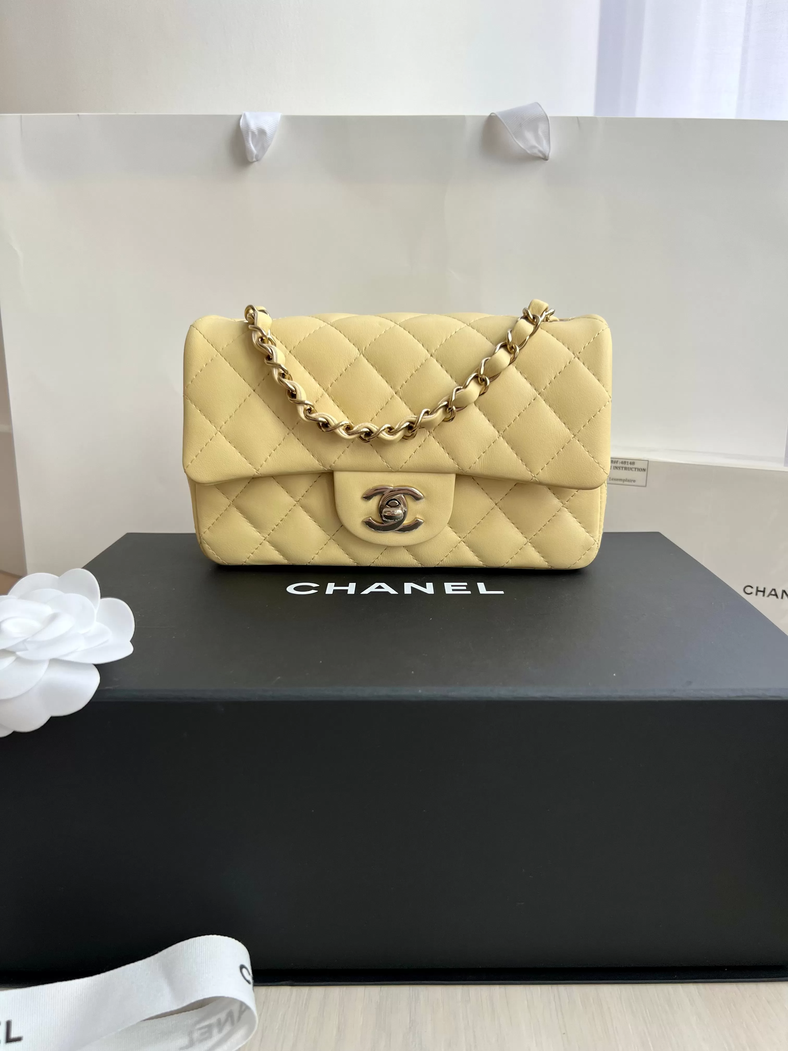 Chanel Classic Flap Bag