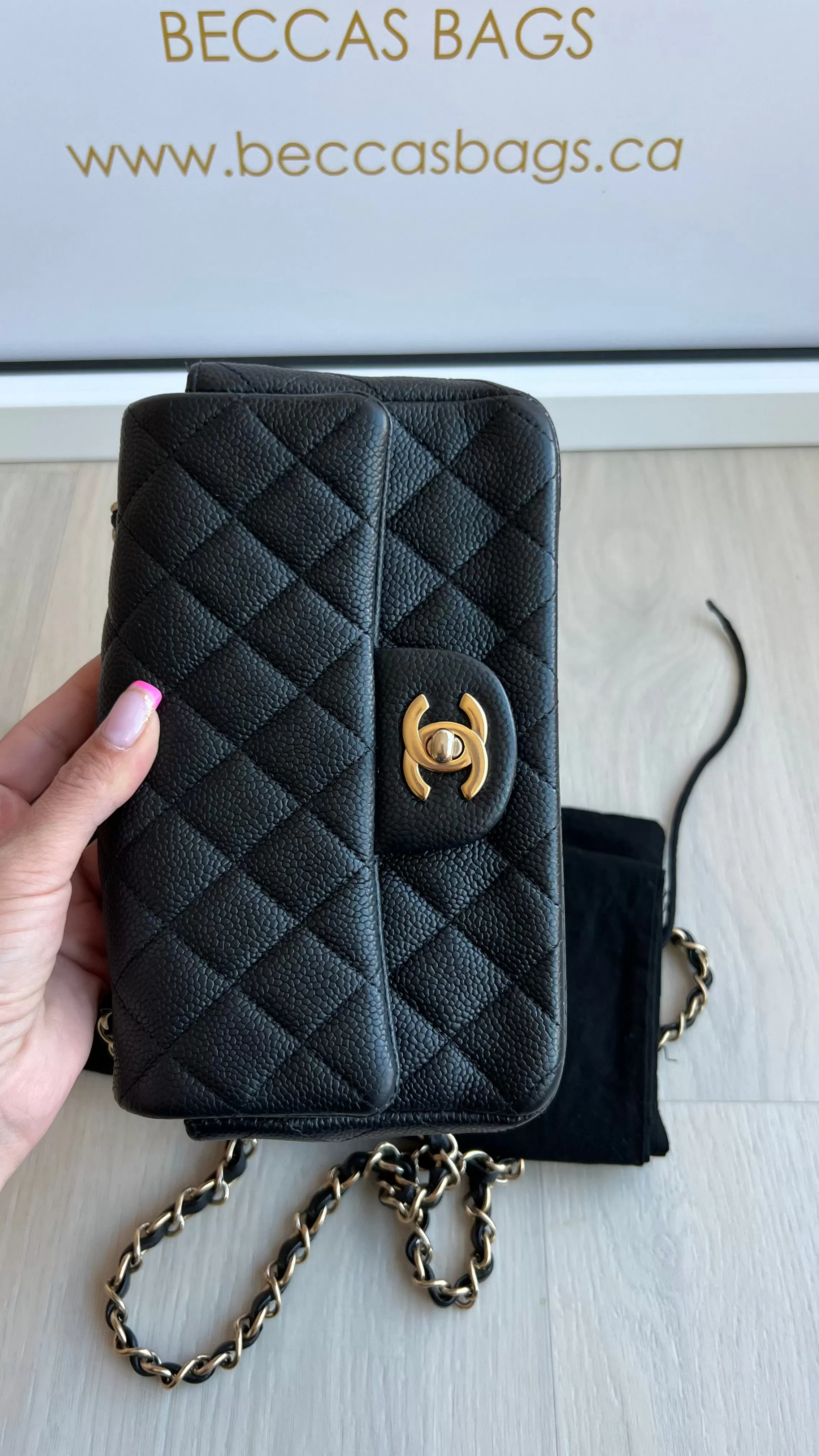 Chanel Classic Flap Bag