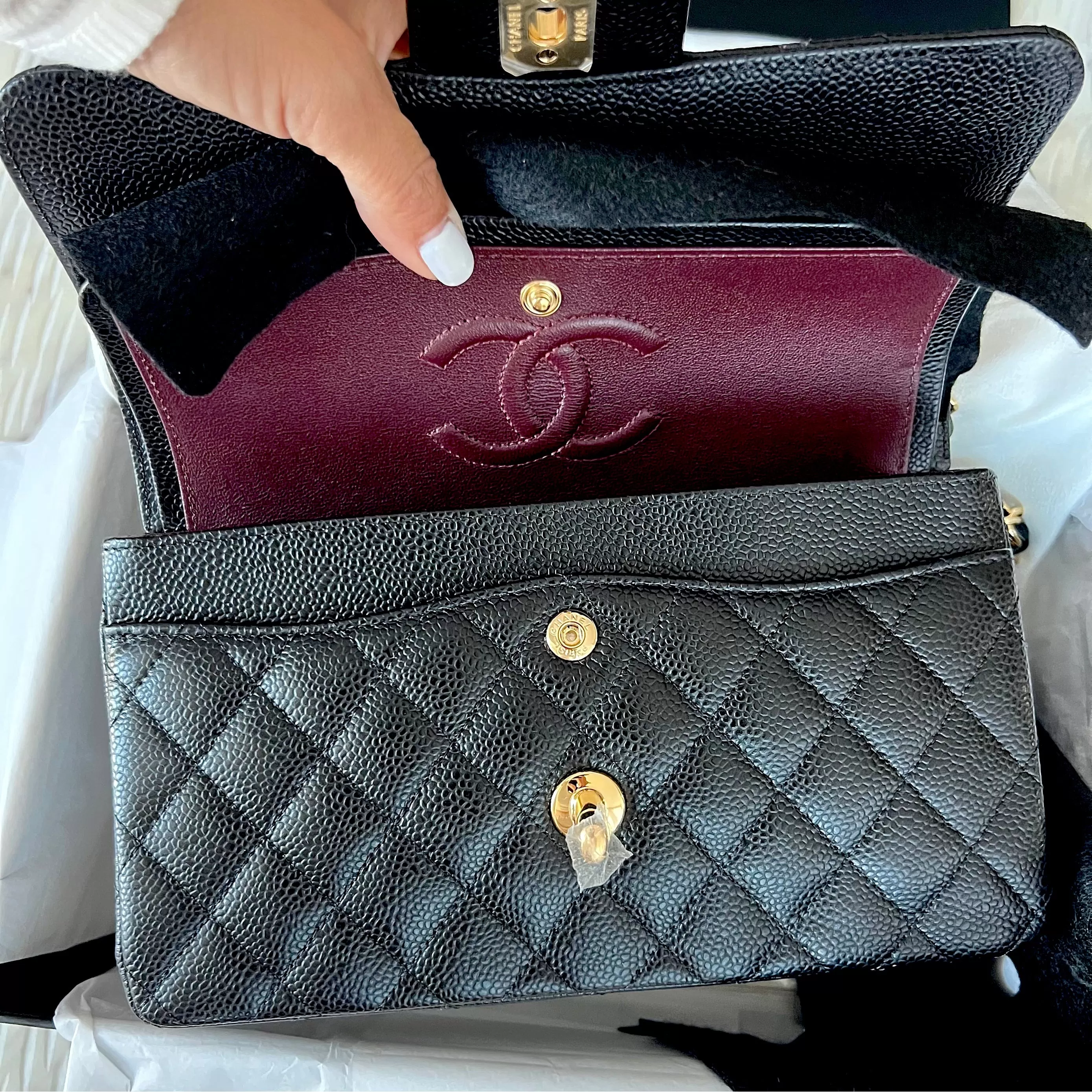 Chanel Classic Flap Bag