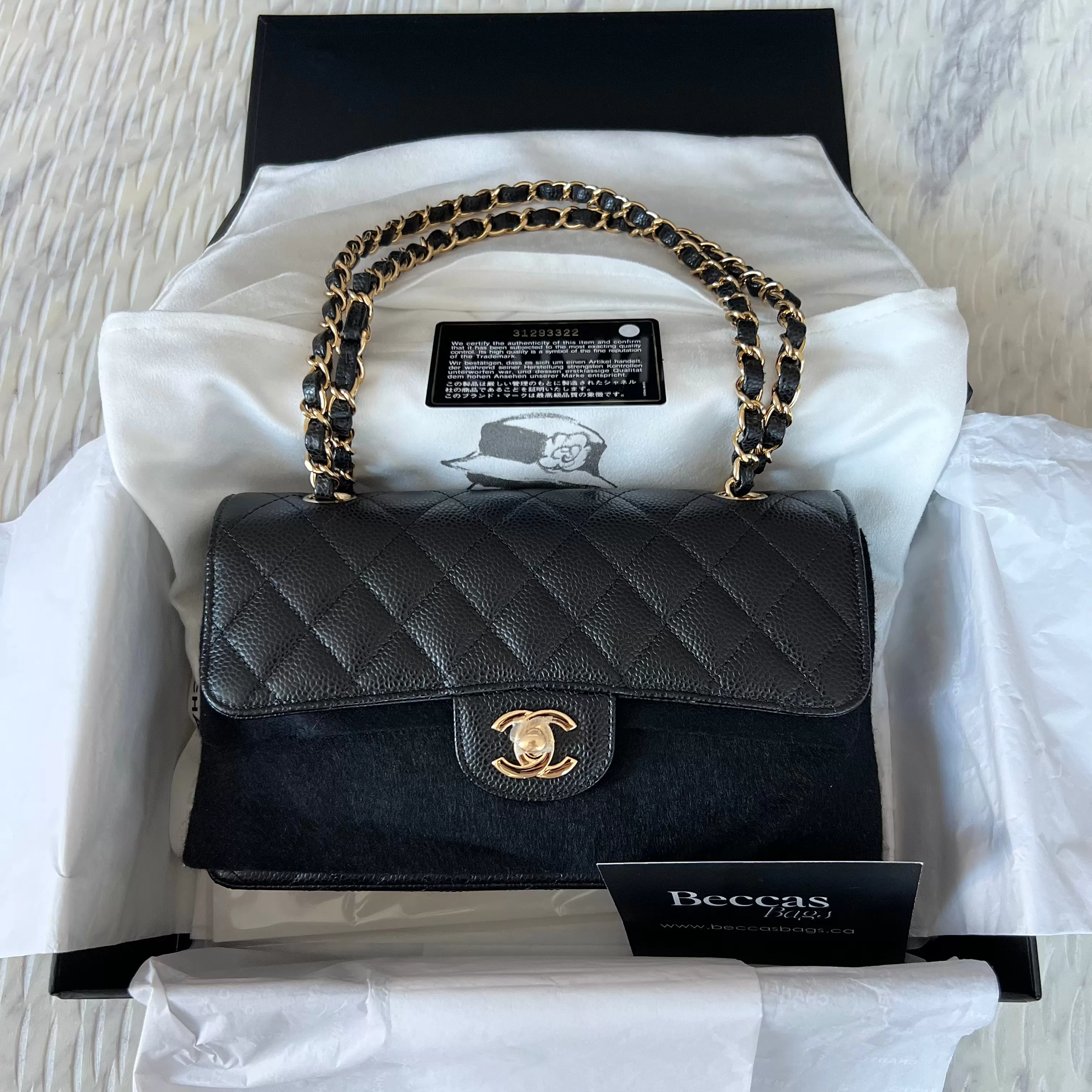 Chanel Classic Flap Bag