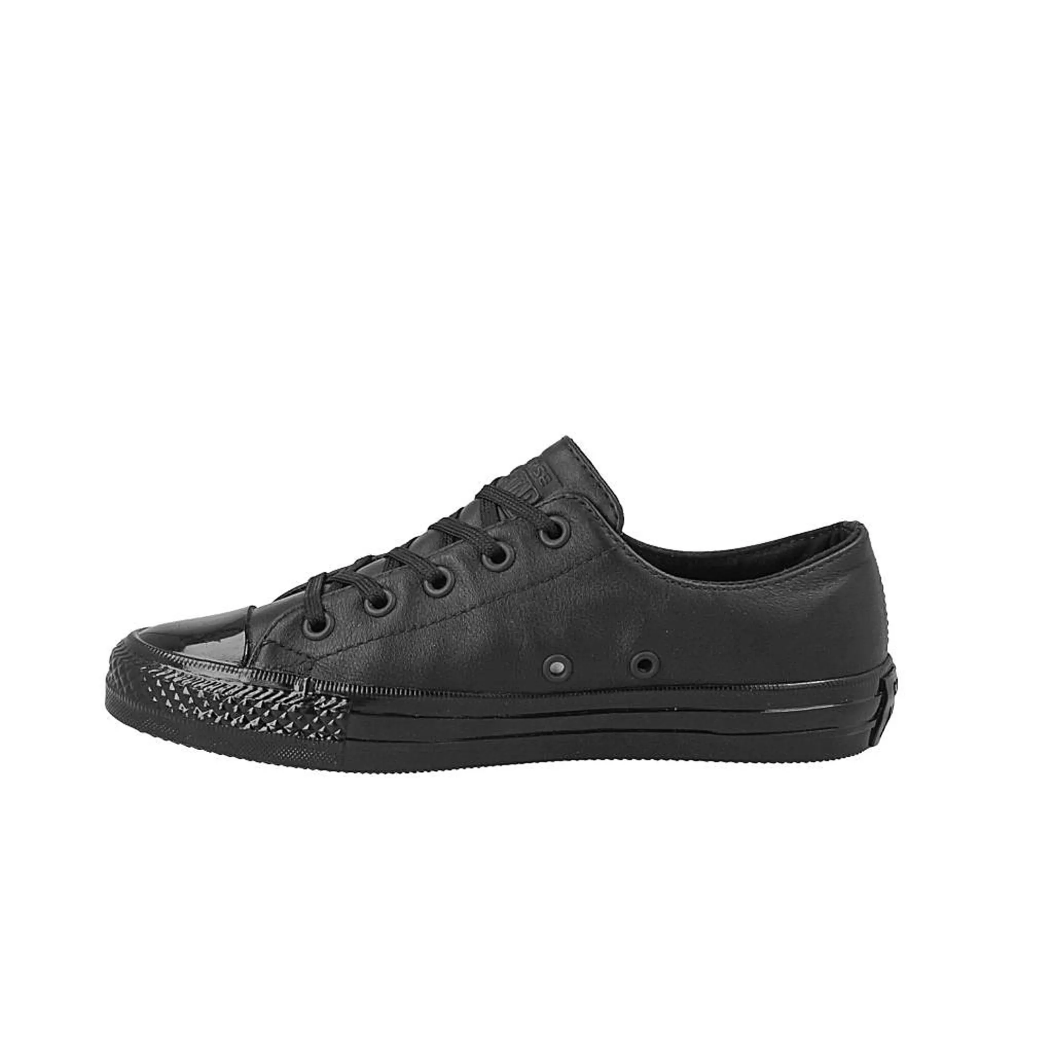 Converse Chuck Taylor All Star Gemma OX Womens Black Plimsolls