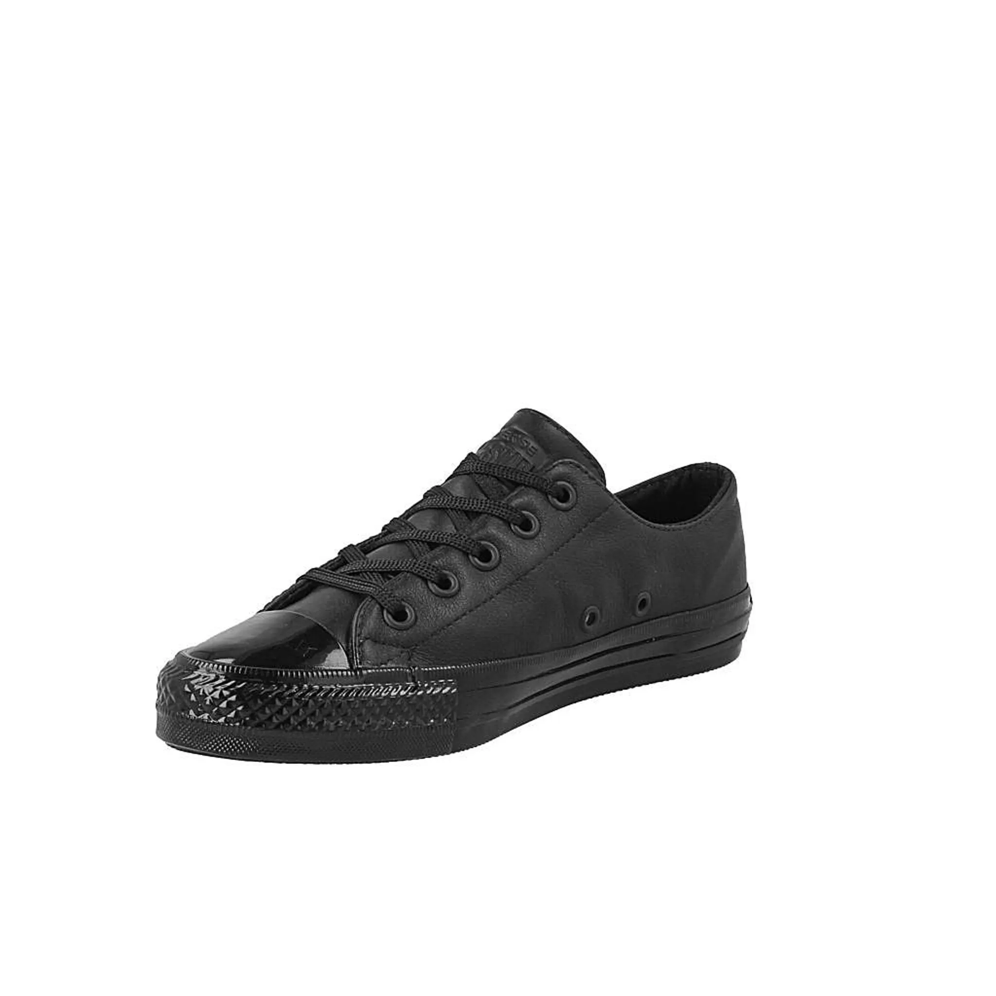 Converse Chuck Taylor All Star Gemma OX Womens Black Plimsolls