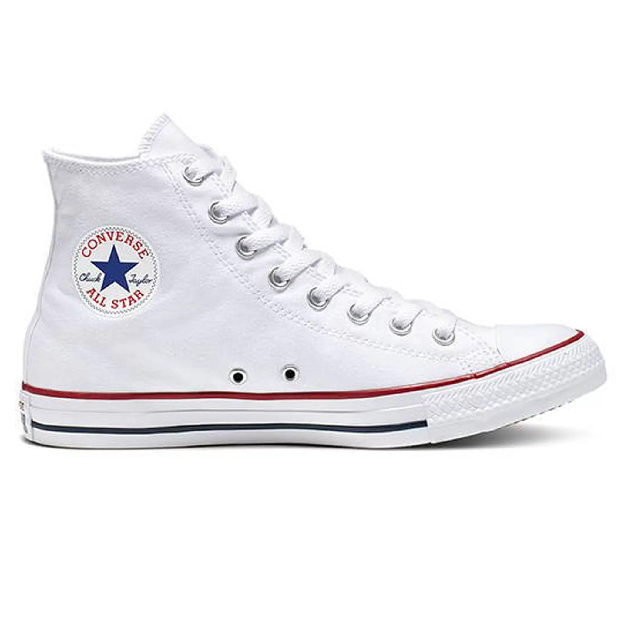 Converse Chuck Taylor All Star White Womens Plimsolls