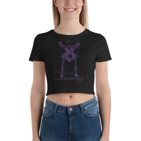 Crop T: BlackSabbathPurple