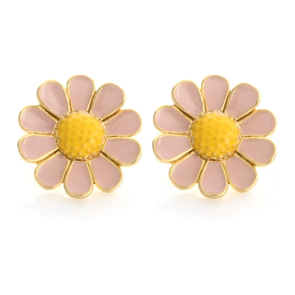 Daisy Flower stud Earrings