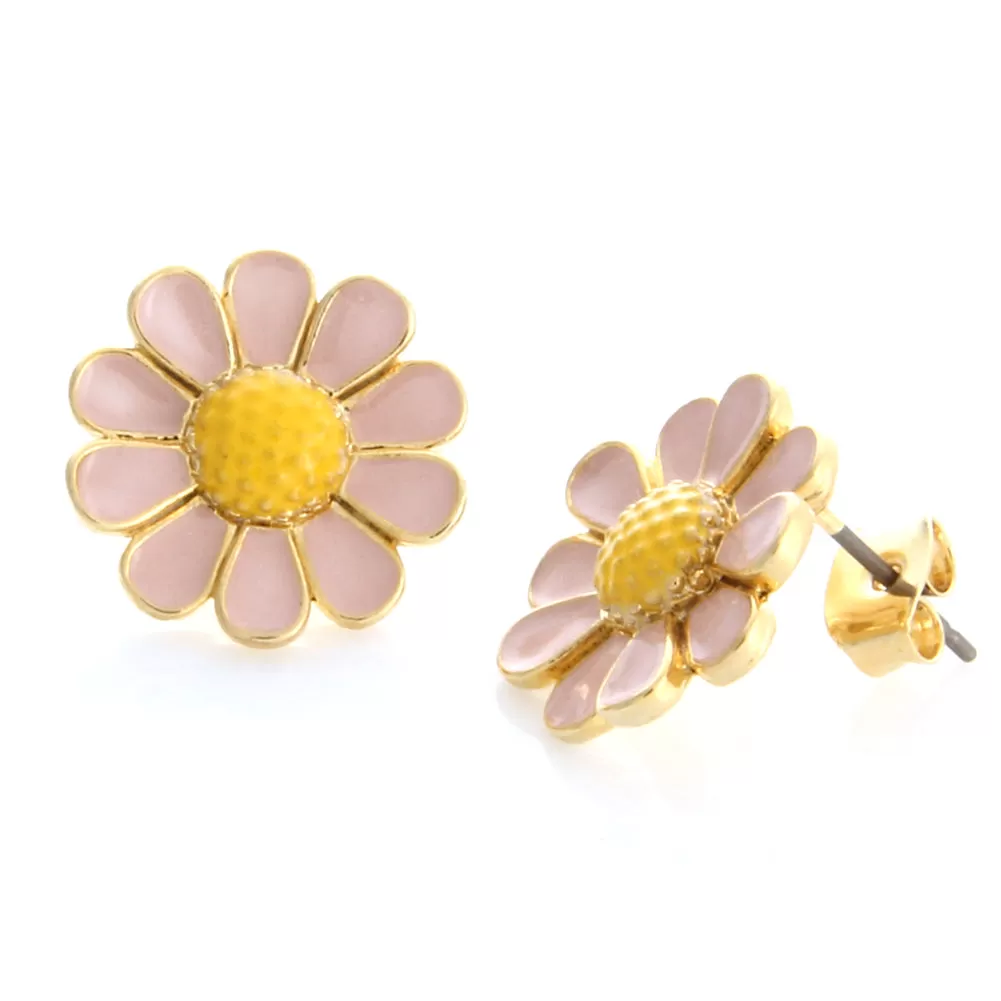 Daisy Flower stud Earrings