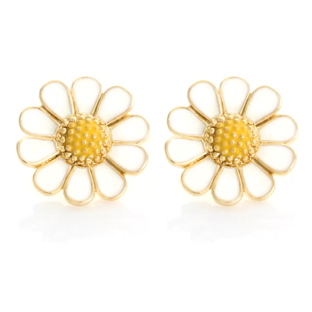 Daisy Flower stud Earrings