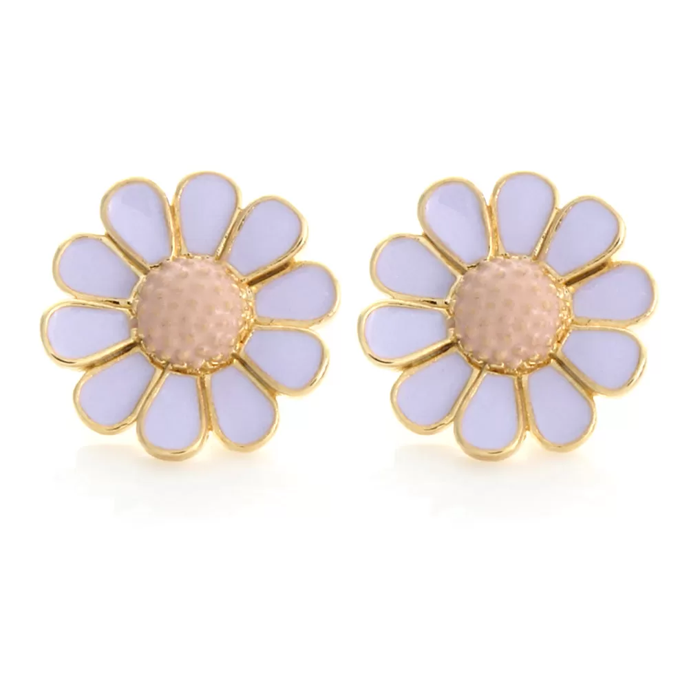 Daisy Flower stud Earrings