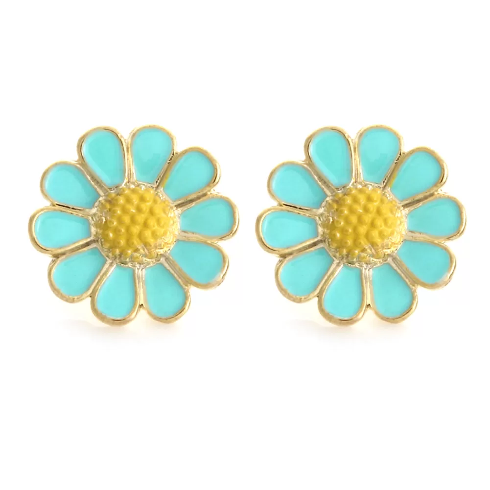 Daisy Flower stud Earrings