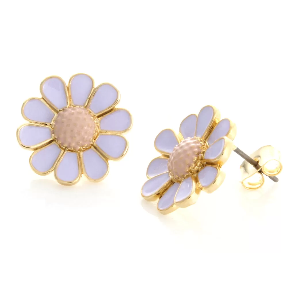 Daisy Flower stud Earrings