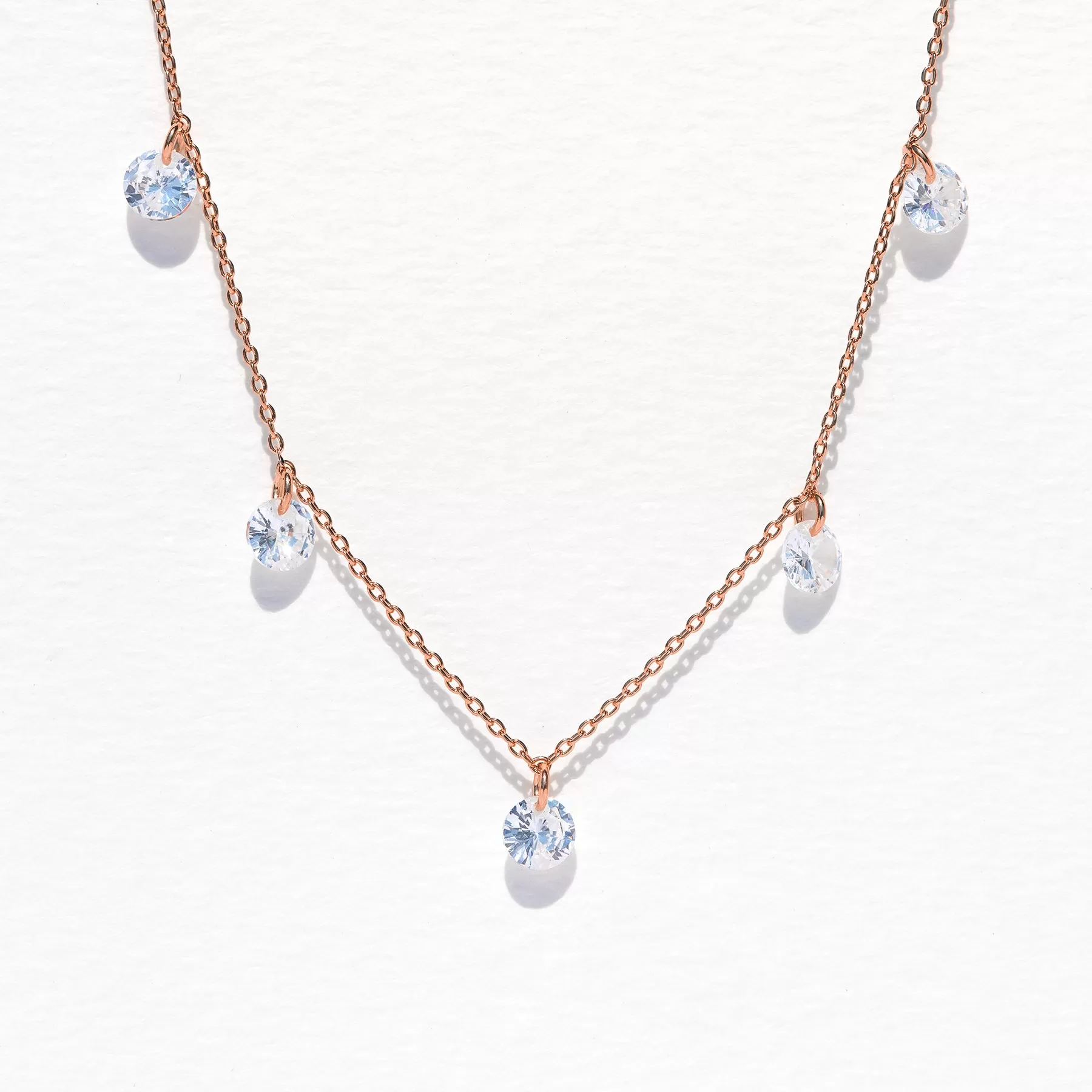 Dewdrop Necklace