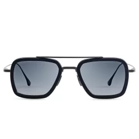 Dita Eyewear 7806 Flight 006 Black Iron Matte Black Sunglasses