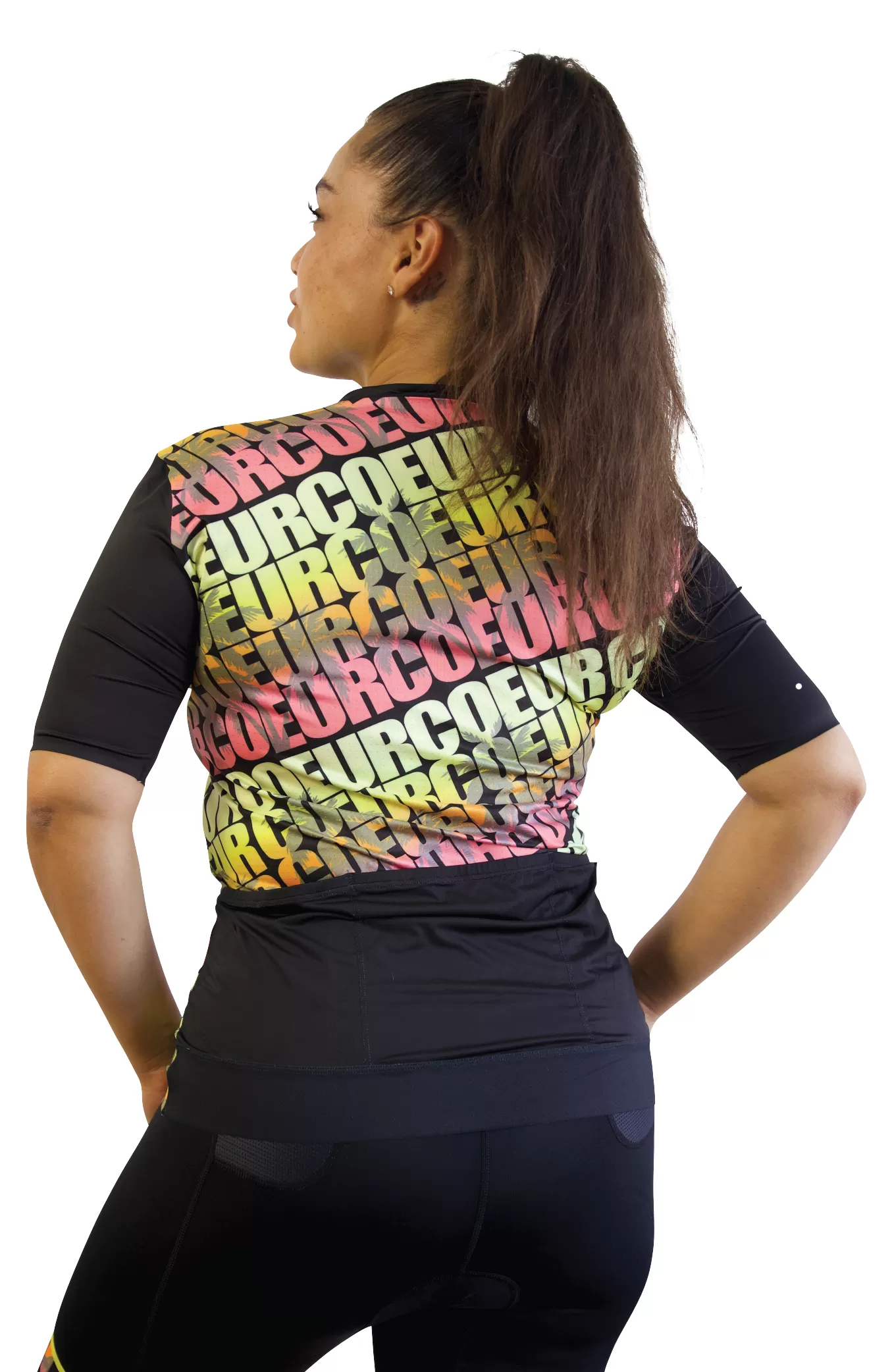 Endless Summer Women's Cycling Jersey