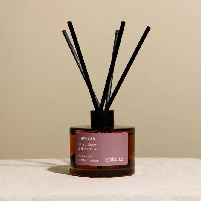 Etikette Barossa Candle and Room Diffuser