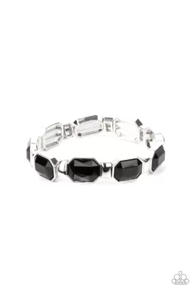 Fashion Fable - Black Bracelet