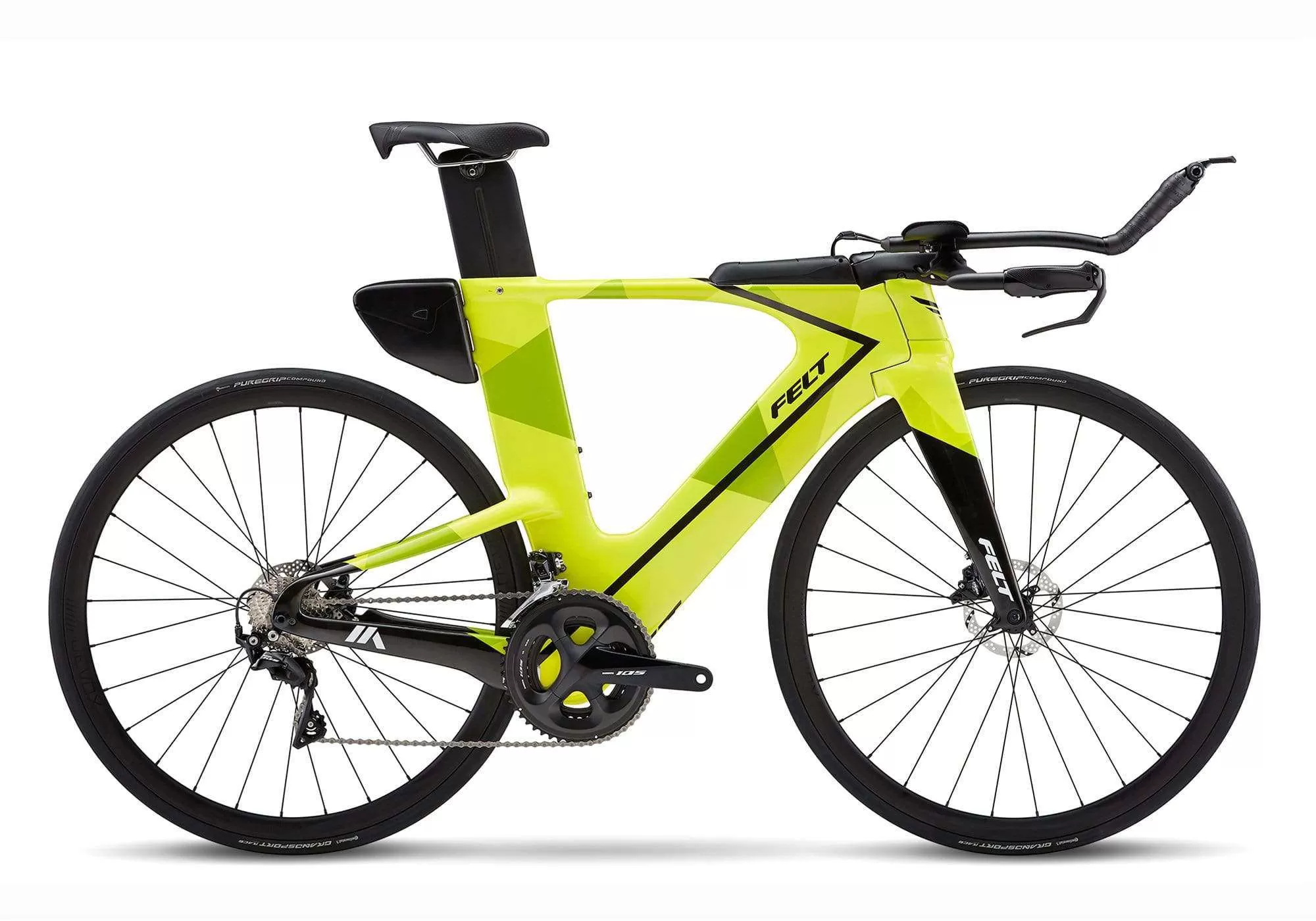 Felt IA Advanced 105 Triathlon Bike