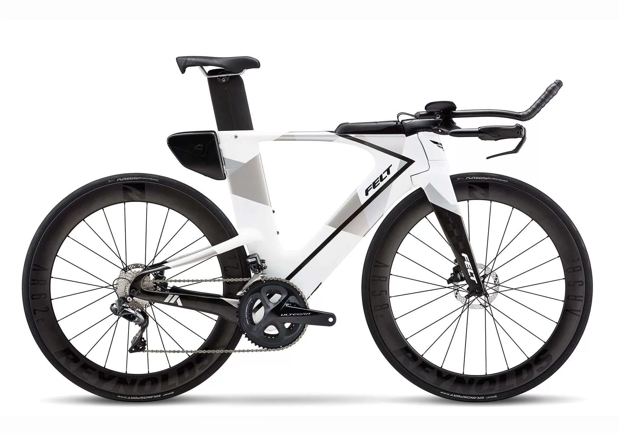 Felt IA Advanced Ultegra Di2 Triathlon Bike