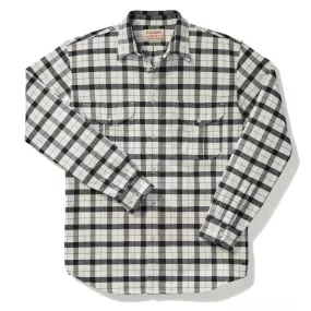 Filson Alaskan Guide Shirt Cream / Black