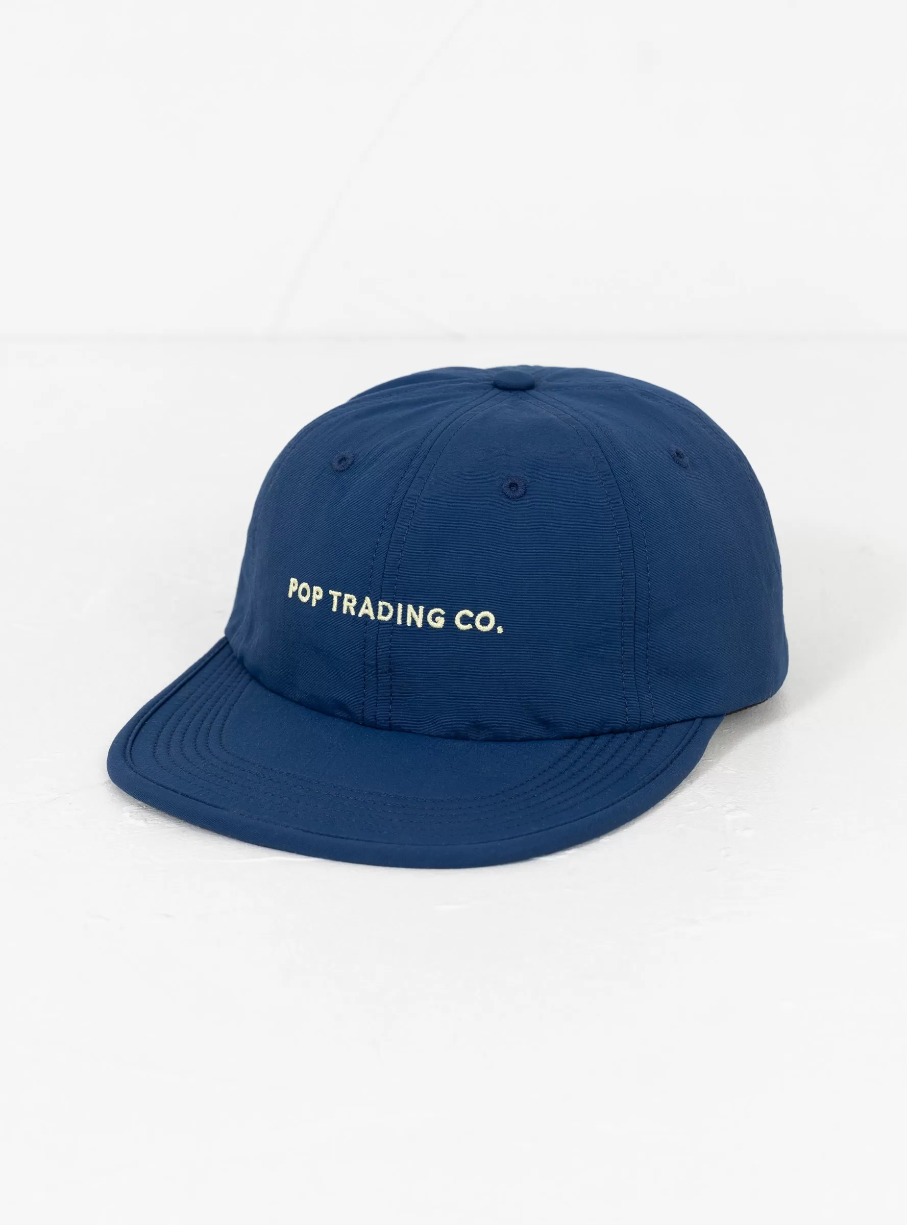 Flexfoam 6 Panel Hat Navy & Snapdragon