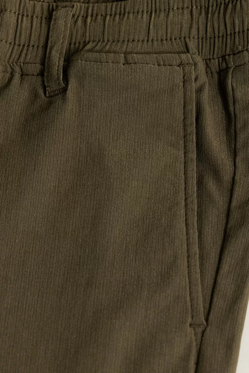 Flexo Olive Chino