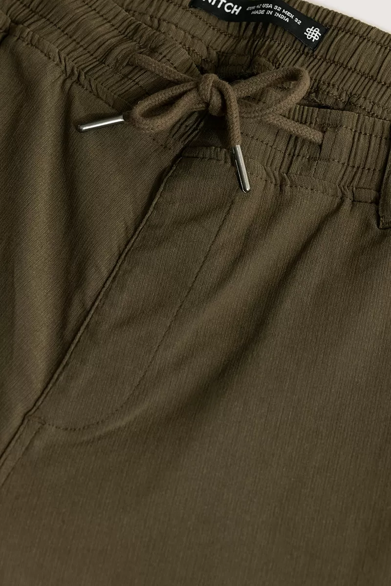 Flexo Olive Chino