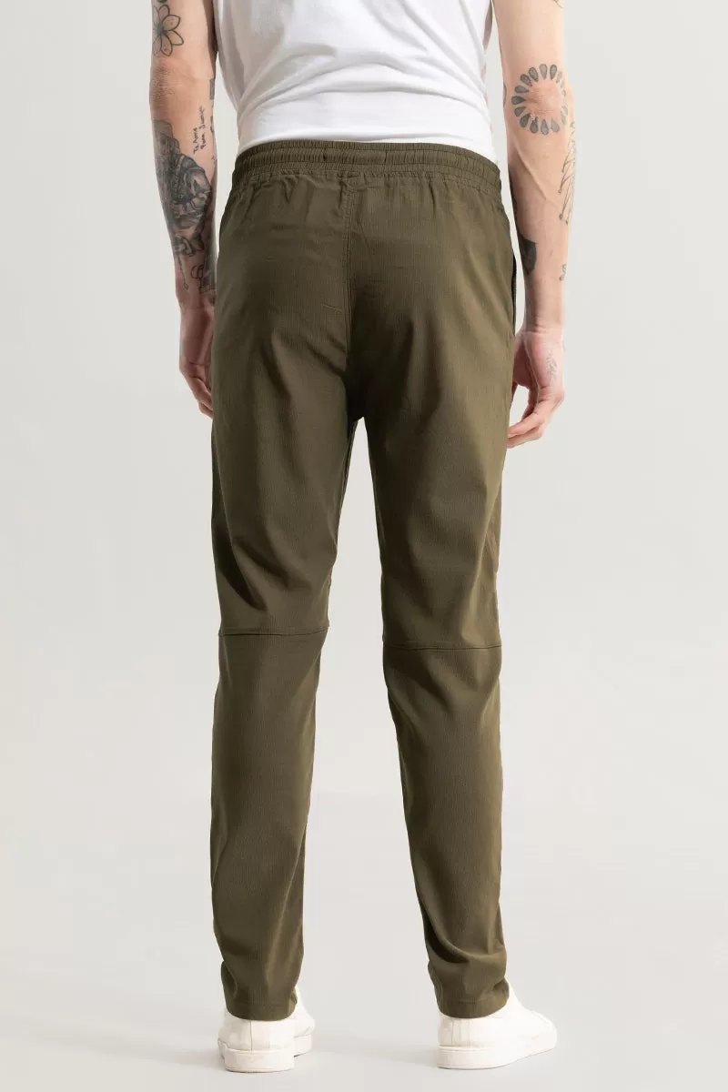 Flexo Olive Chino