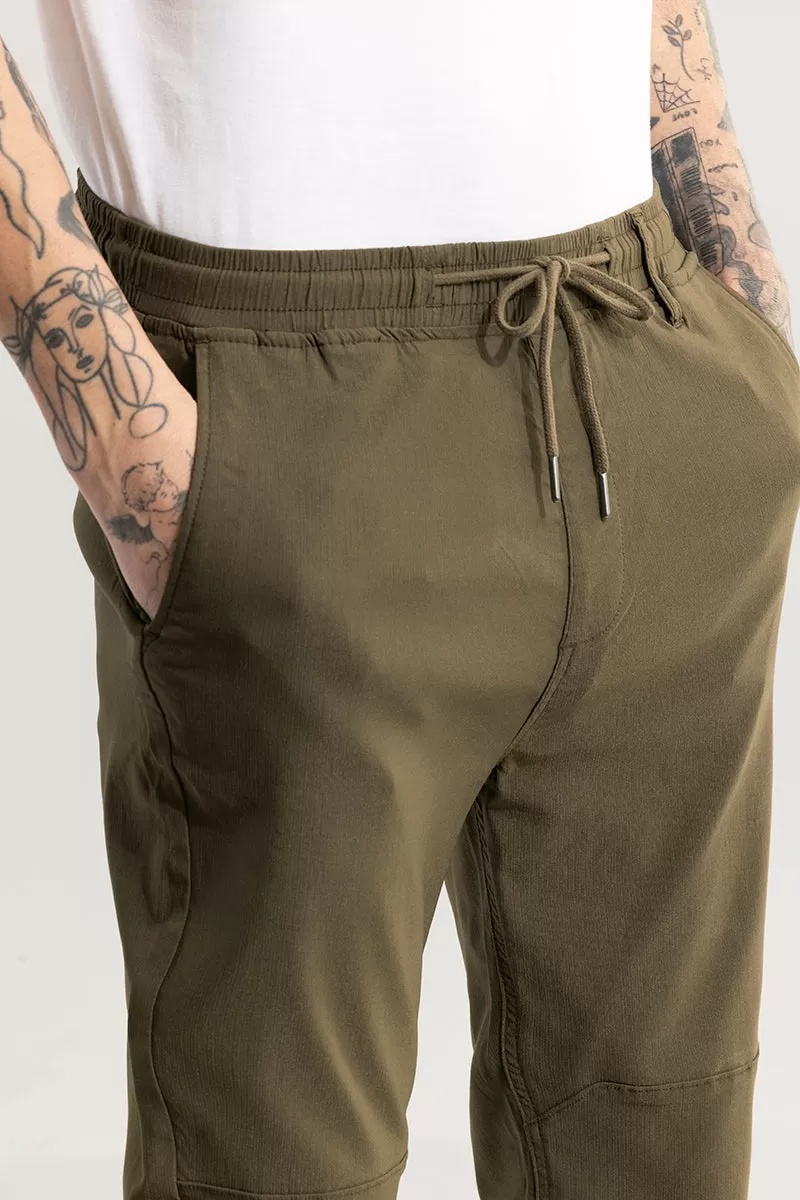 Flexo Olive Chino