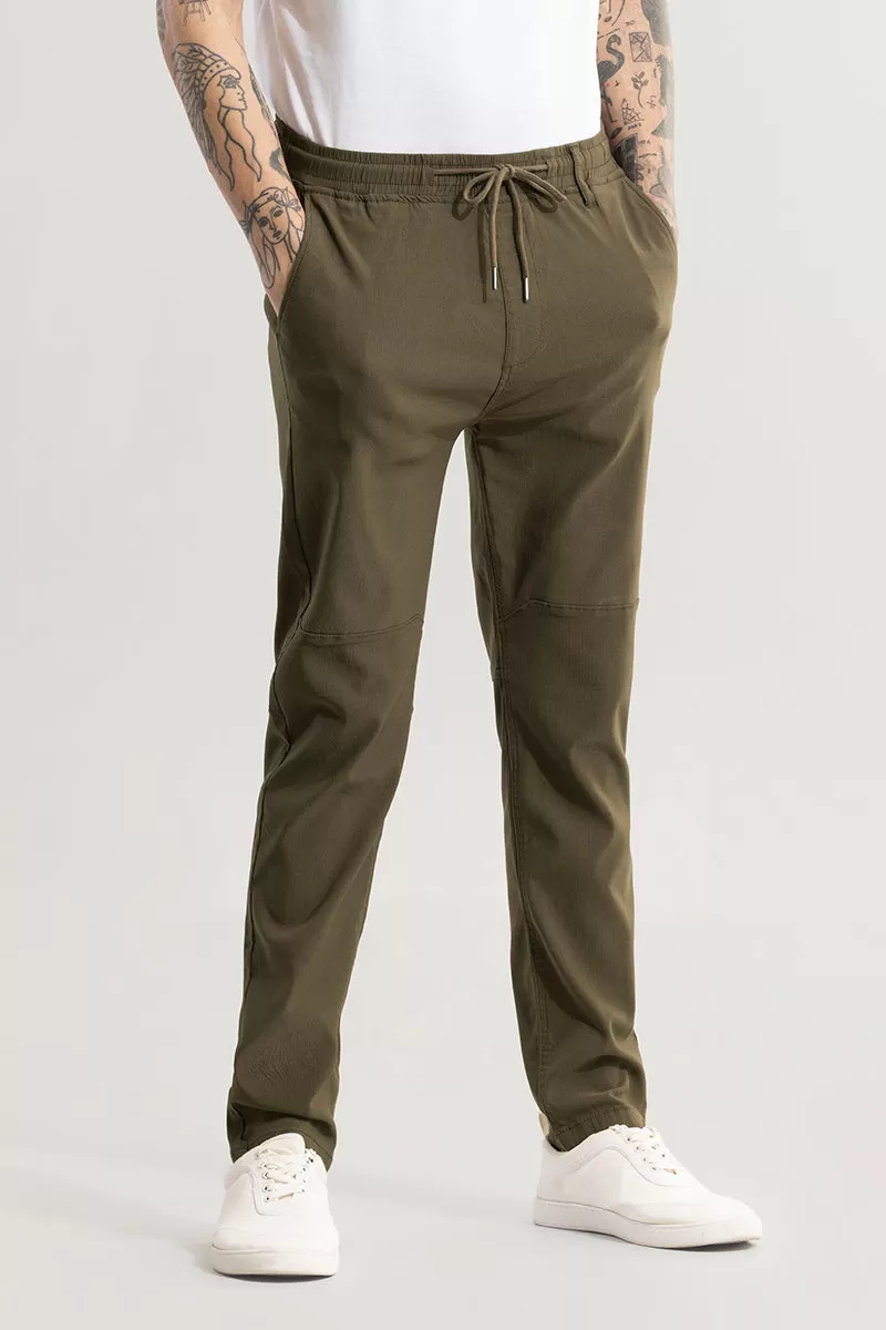 Flexo Olive Chino