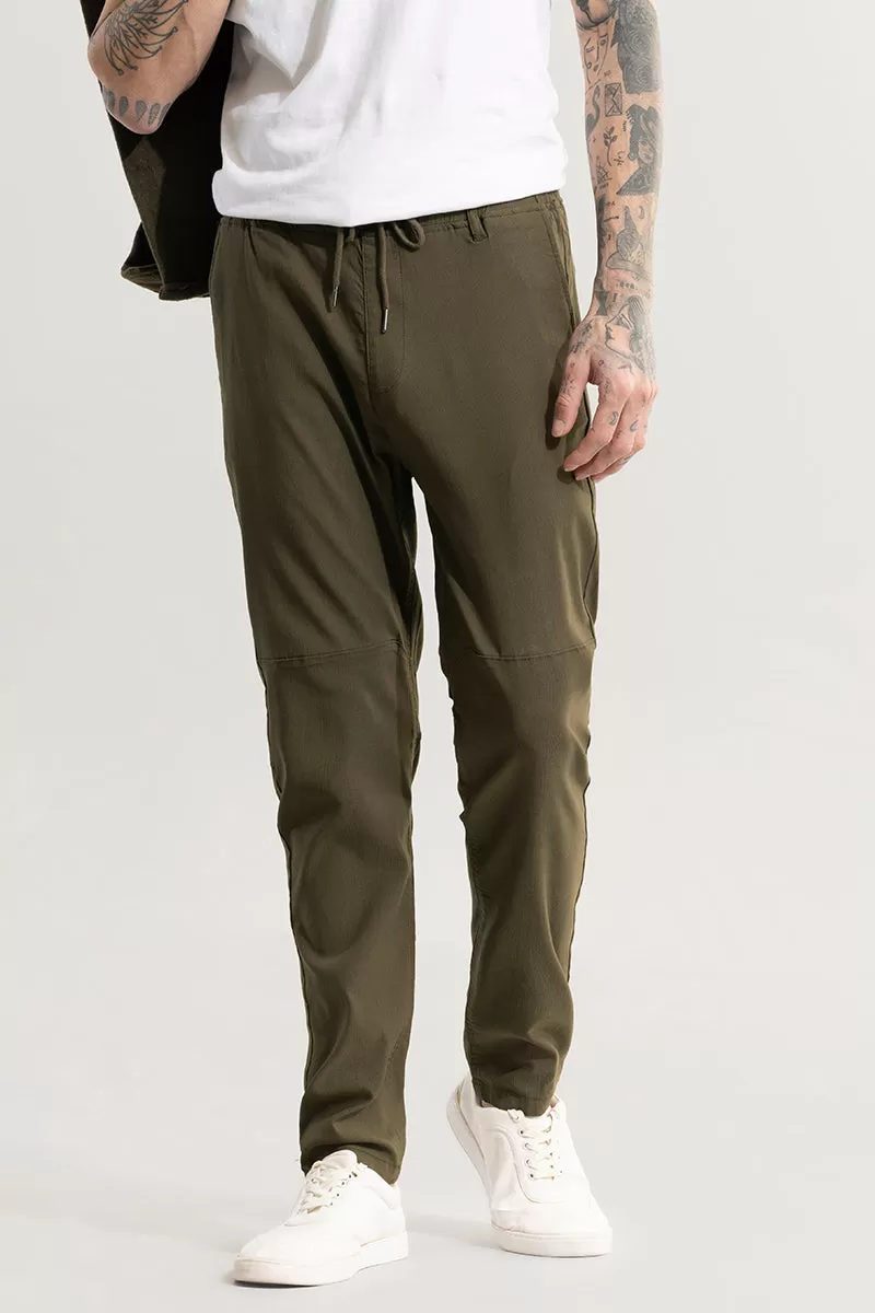 Flexo Olive Chino