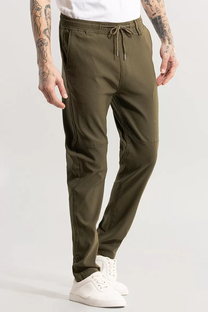 Flexo Olive Chino