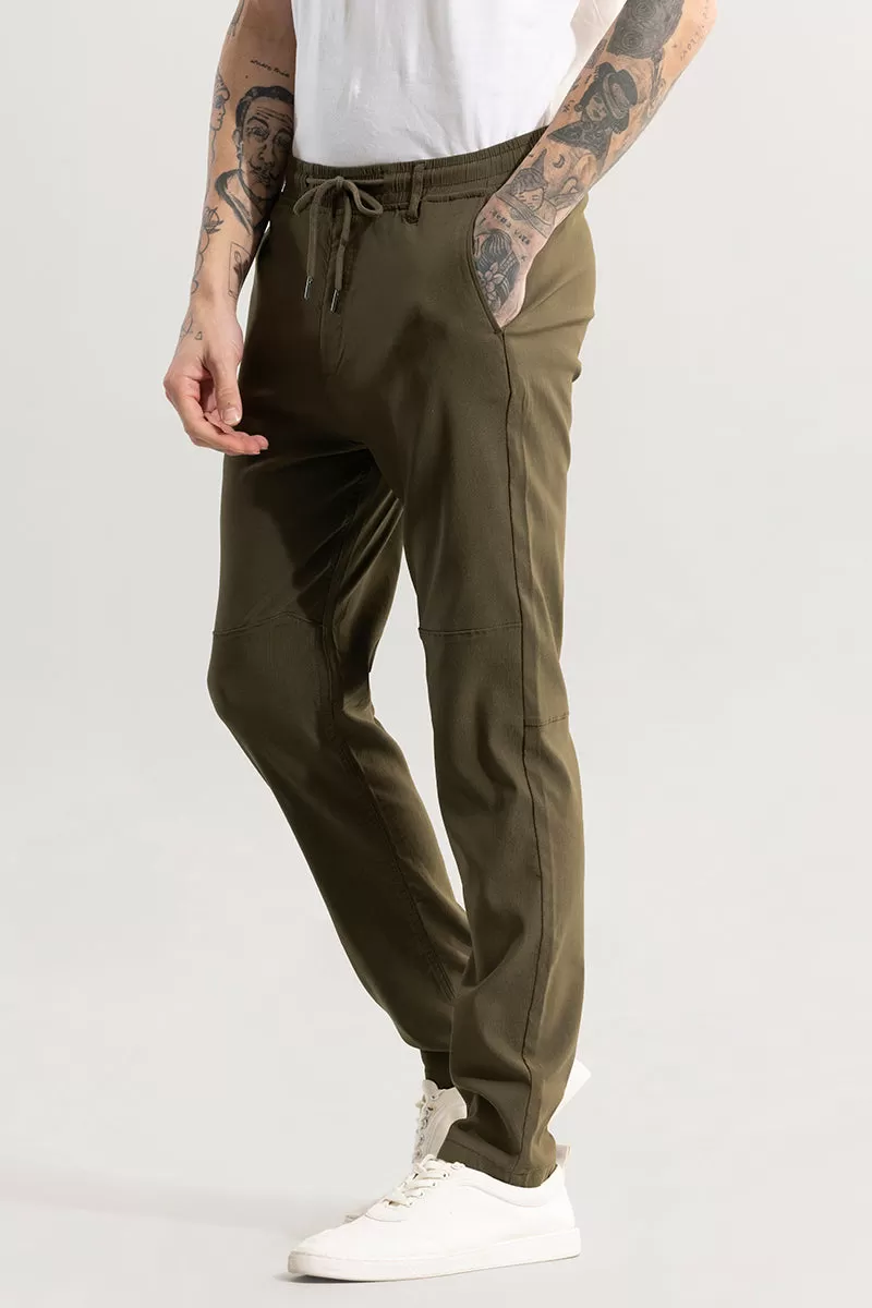 Flexo Olive Chino