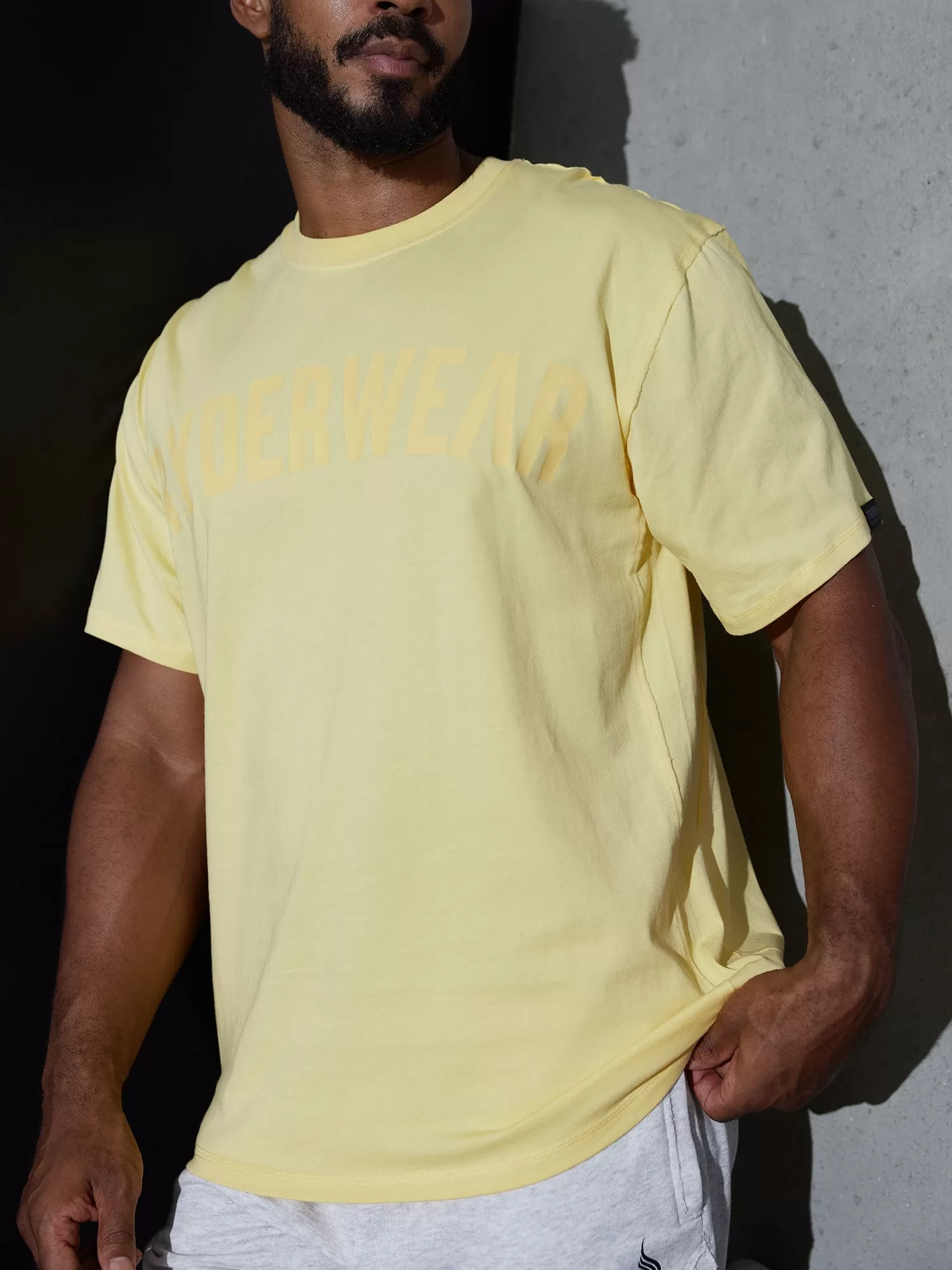 Force Oversized T-Shirt - Mango