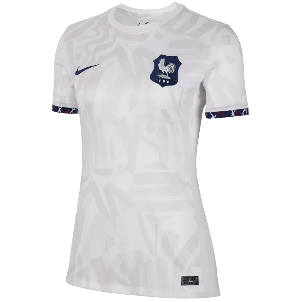 France National Womens Away Jersey - 2023