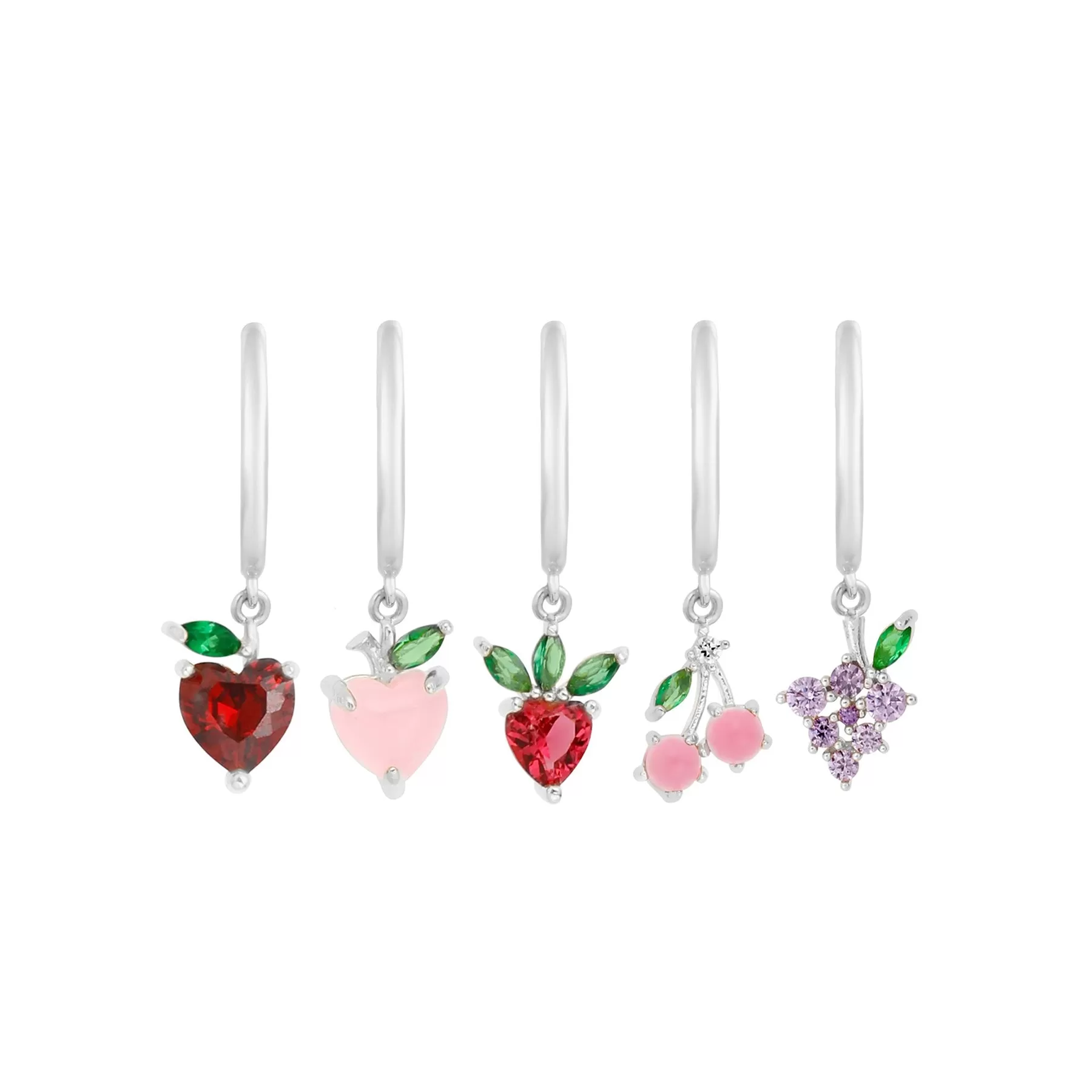 Fruit Basket Hoop Set