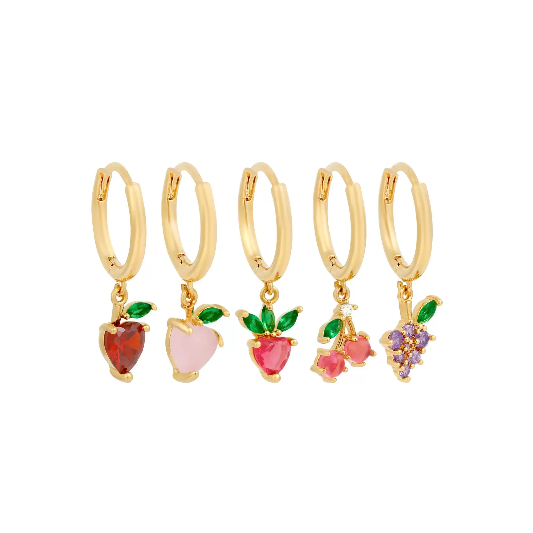 Fruit Basket Hoop Set