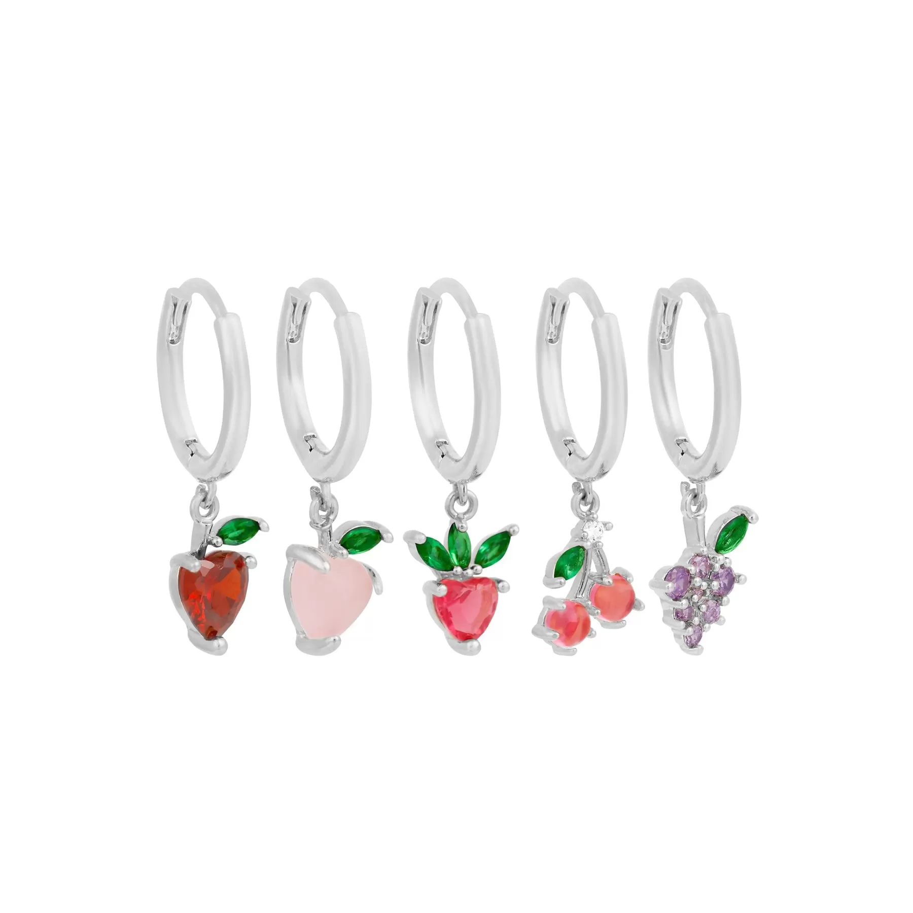 Fruit Basket Hoop Set